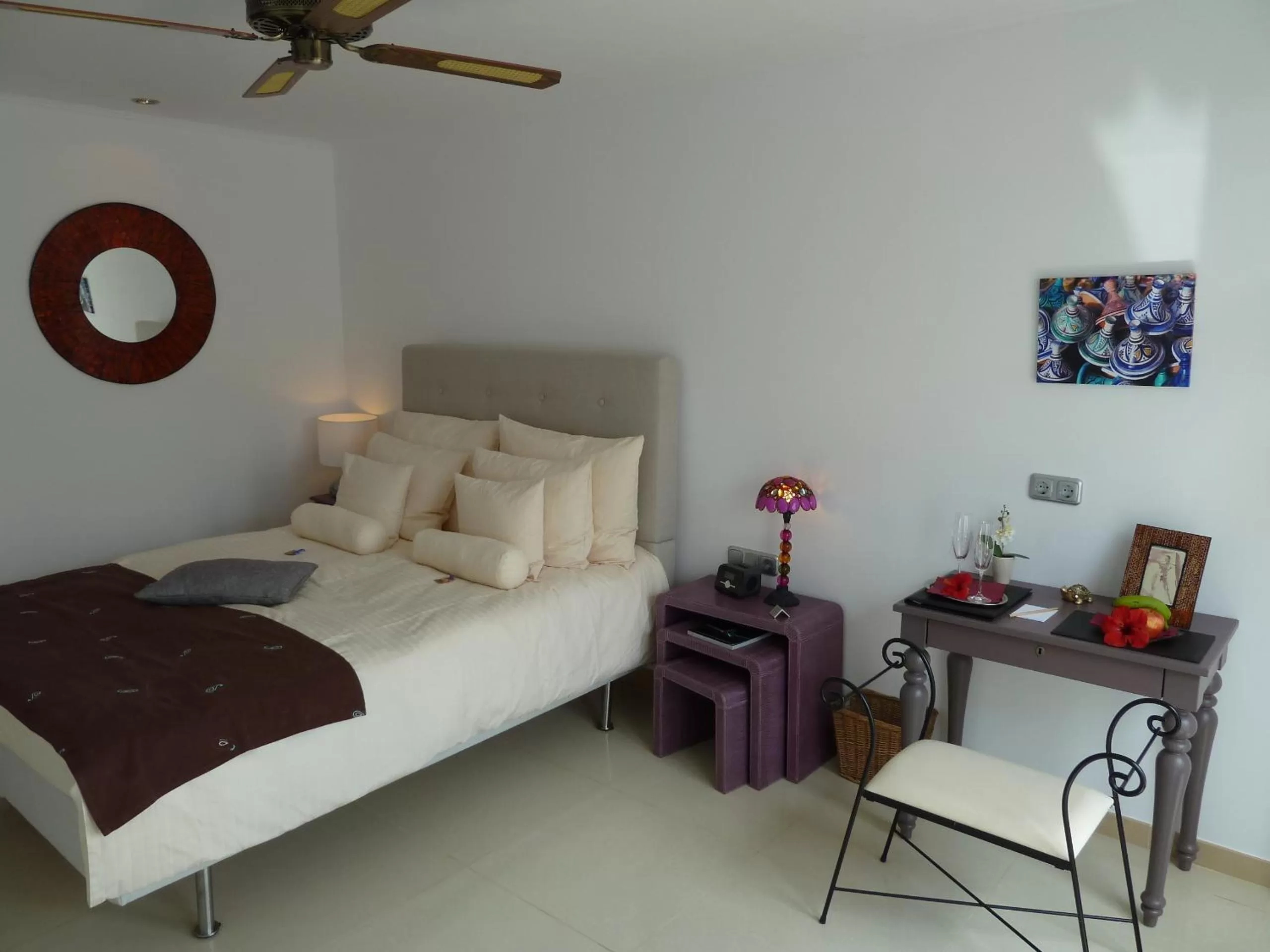 Photo of the whole room, Bed in Birdcage Gay Men Resort and Lifestyle Hotel