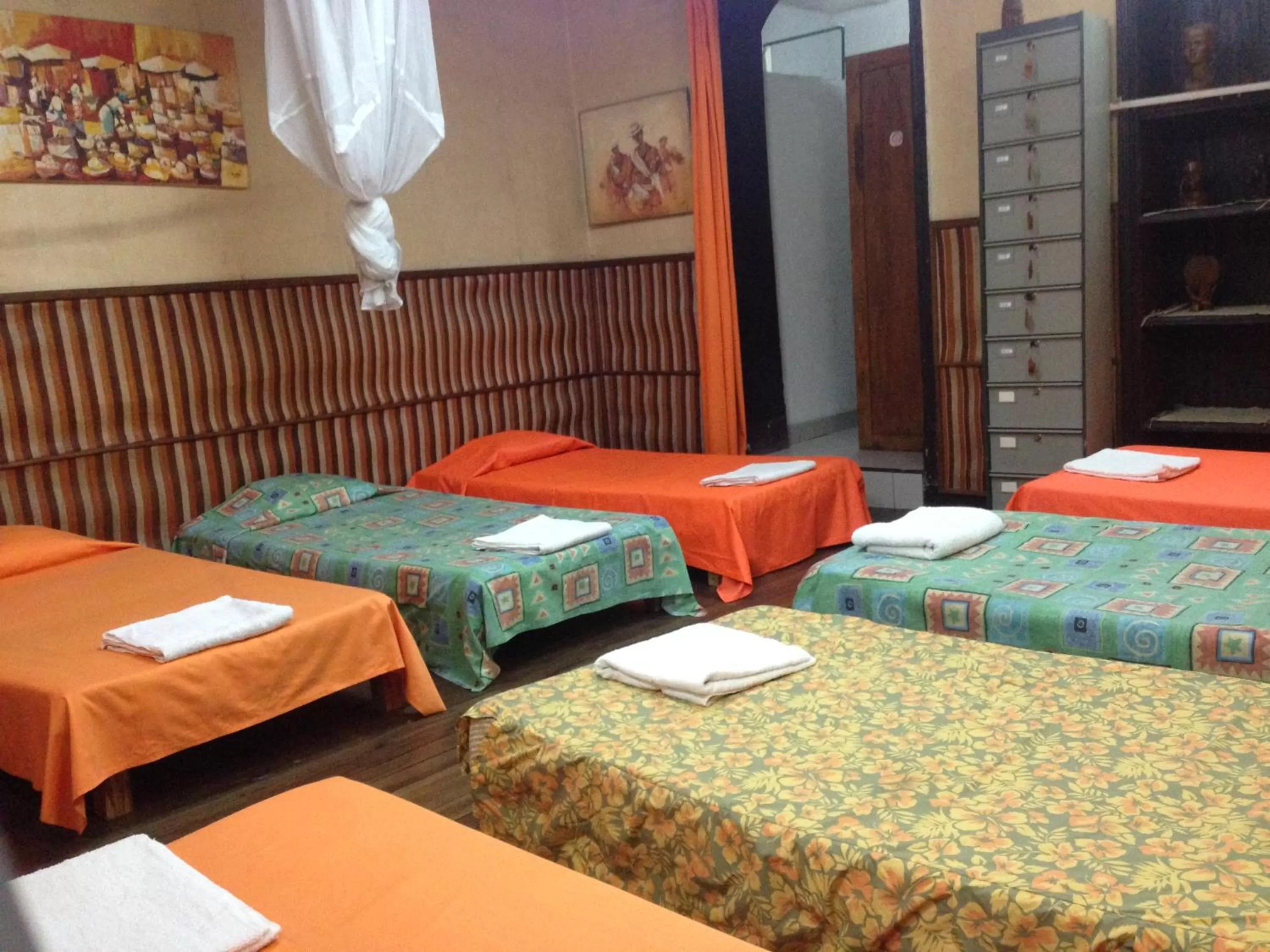 Bed in TANA-JACARANDA