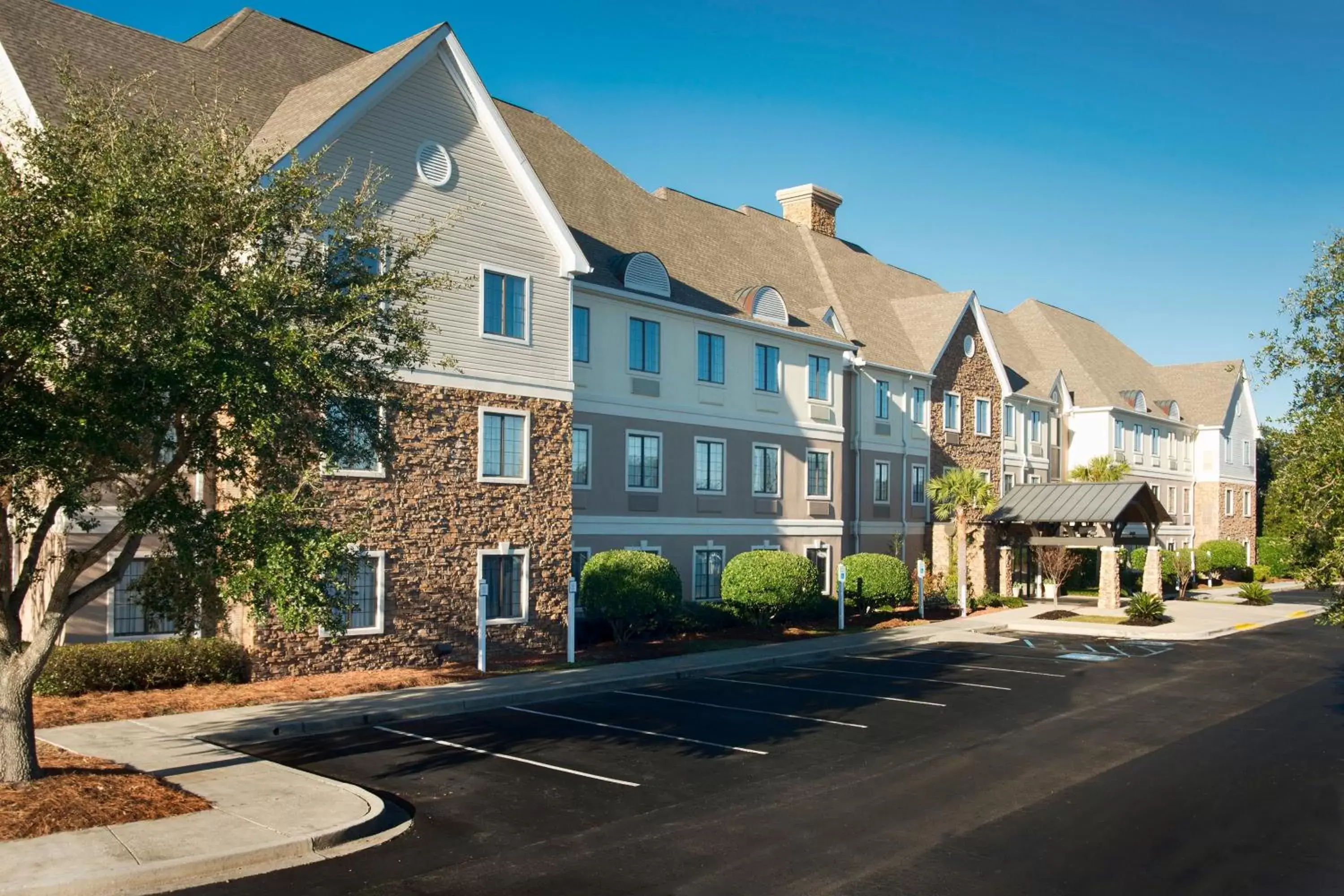 Property building in Staybridge Suites Myrtle Beach-Fantasy Harbour by IHG Property building in Staybridge Suites Myrtle Beach-Fantasy Harbour by IHG