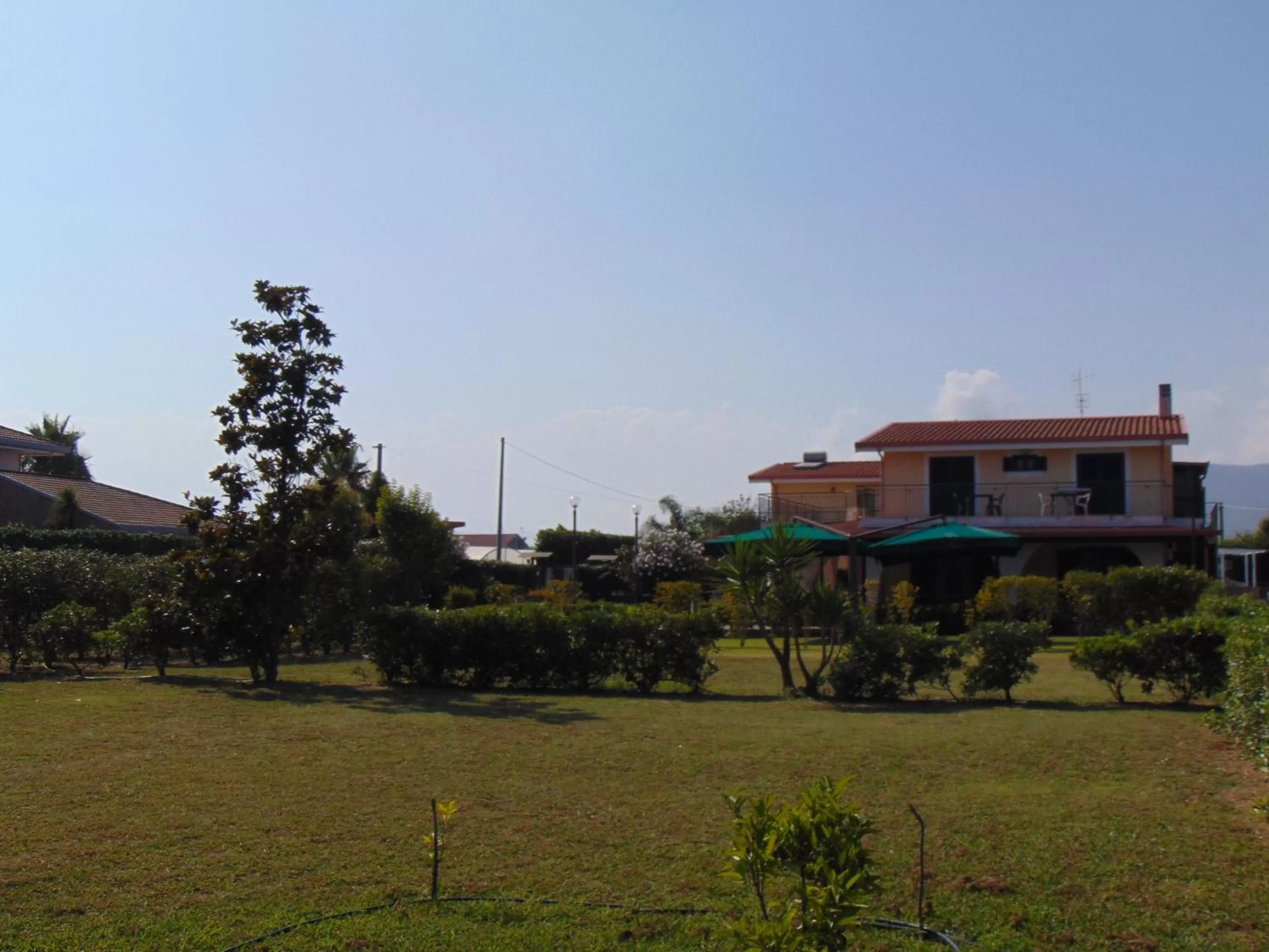 Property building in Villa Celeste B&B