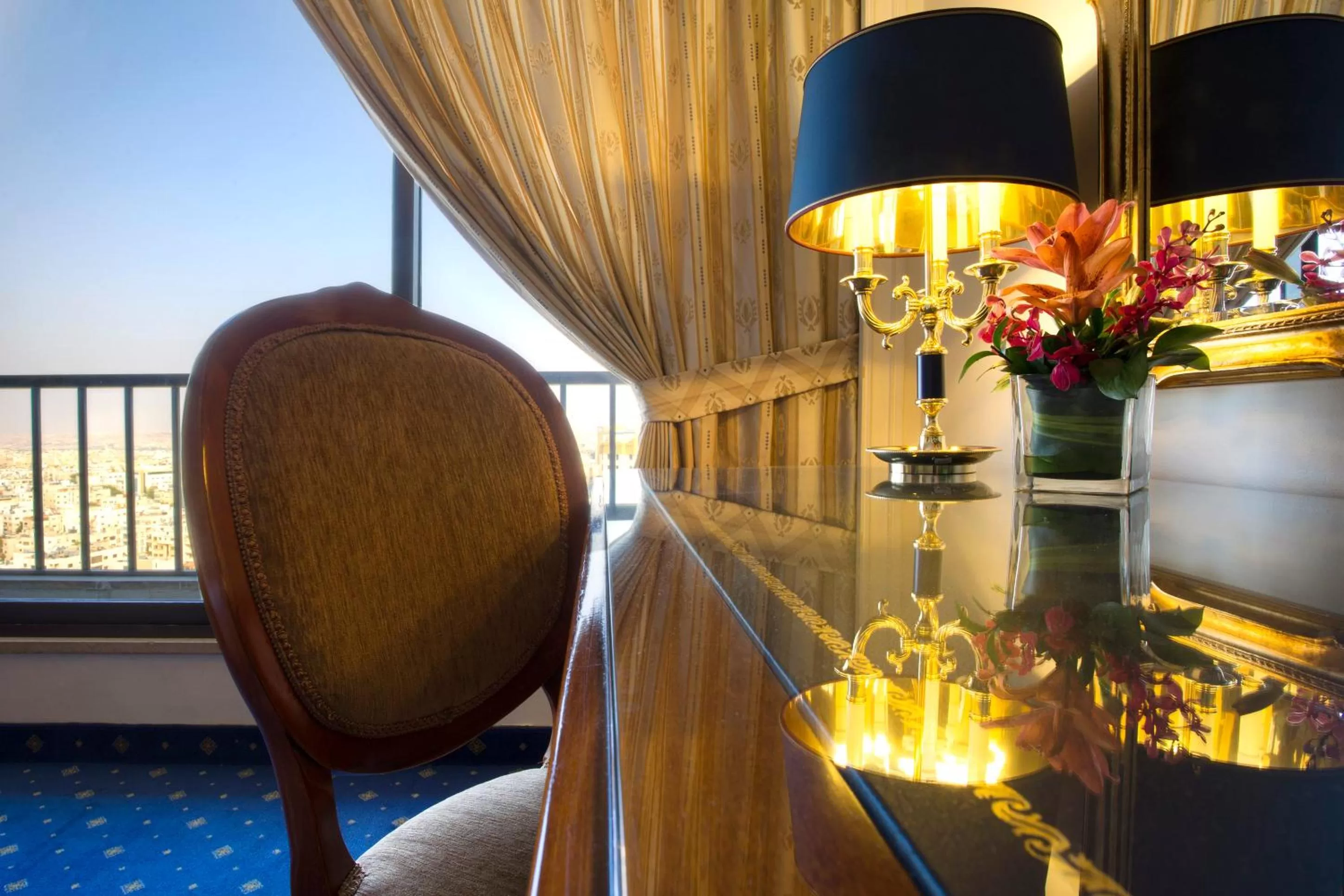 Day in Regency Palace Amman