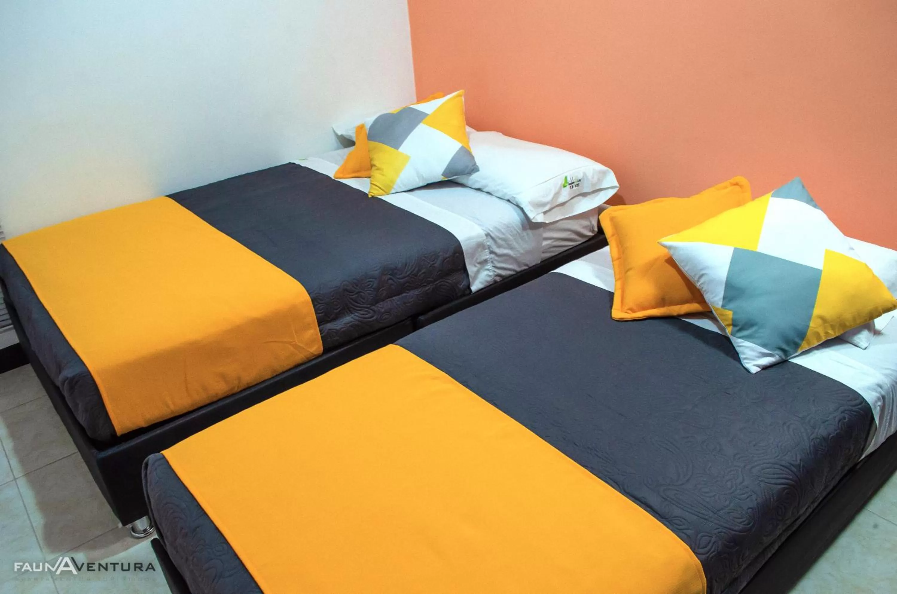 Bed in Apartamento Primer Piso 2km del Parque del Café