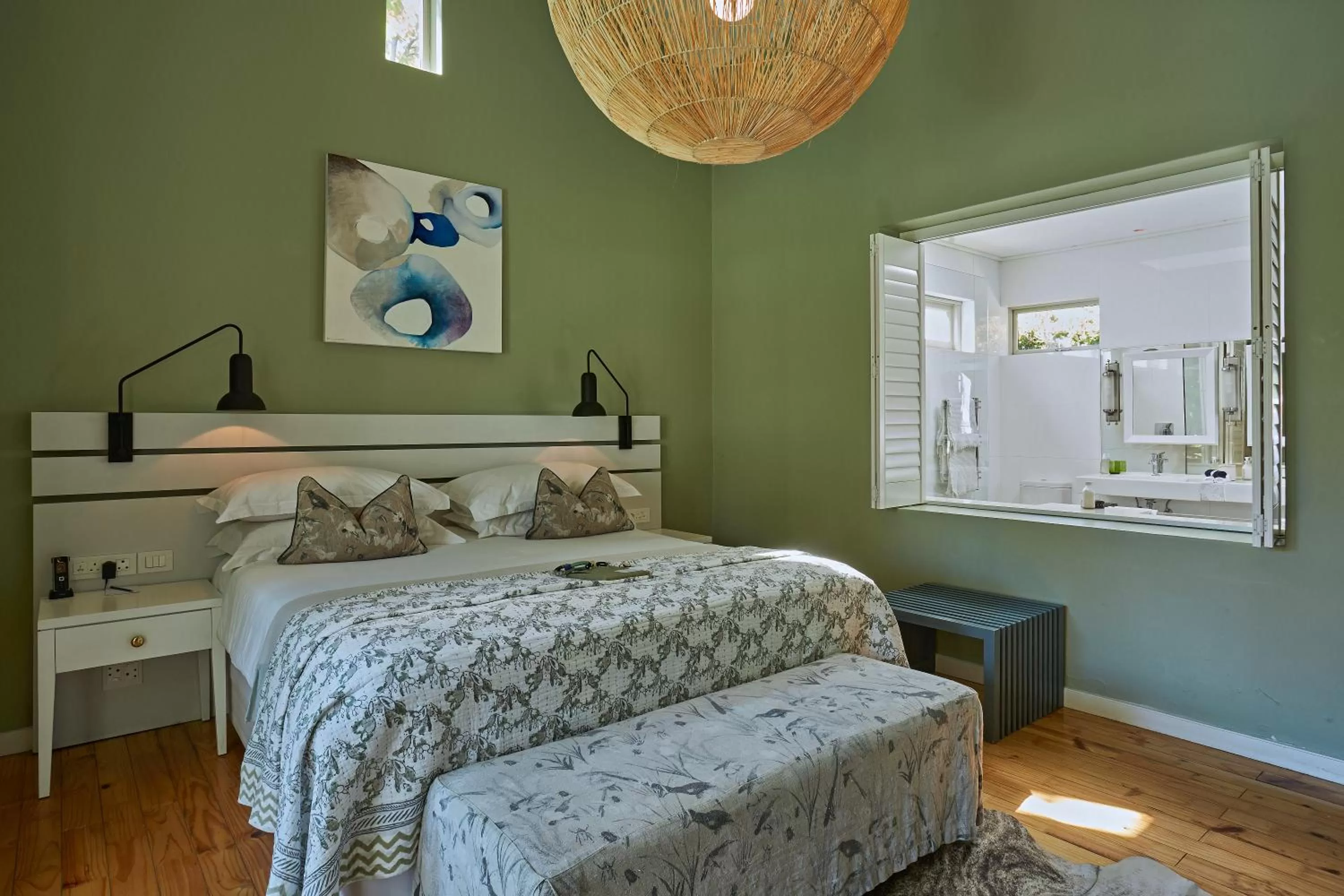 Bedroom, Bed in The Robertson Small Hotel and Spa by The Living Journey Collection