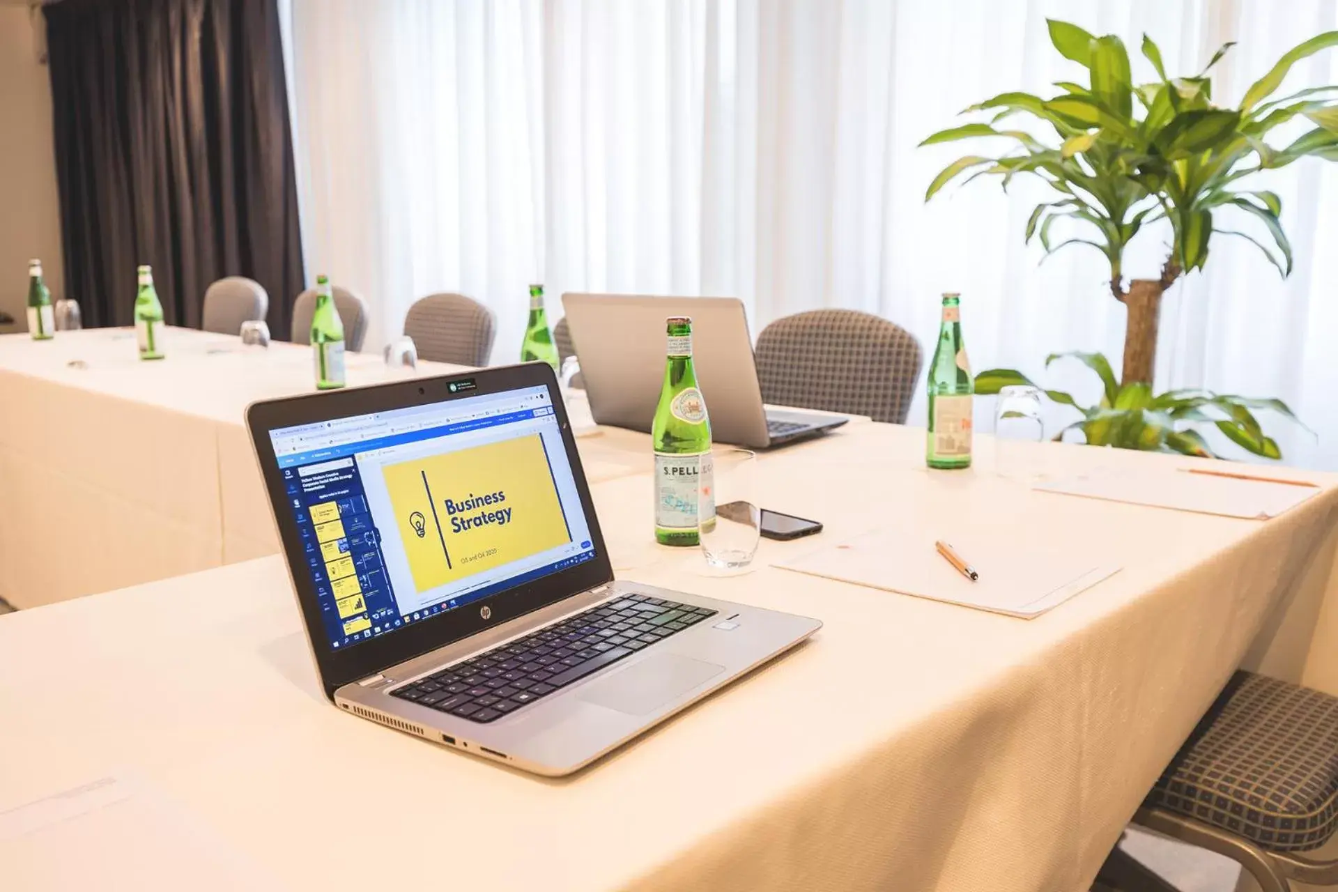 Meeting/conference room, Business Area/Conference Room in Villa Sassa Hotel, Residence & Spa - Ticino Hotels Group