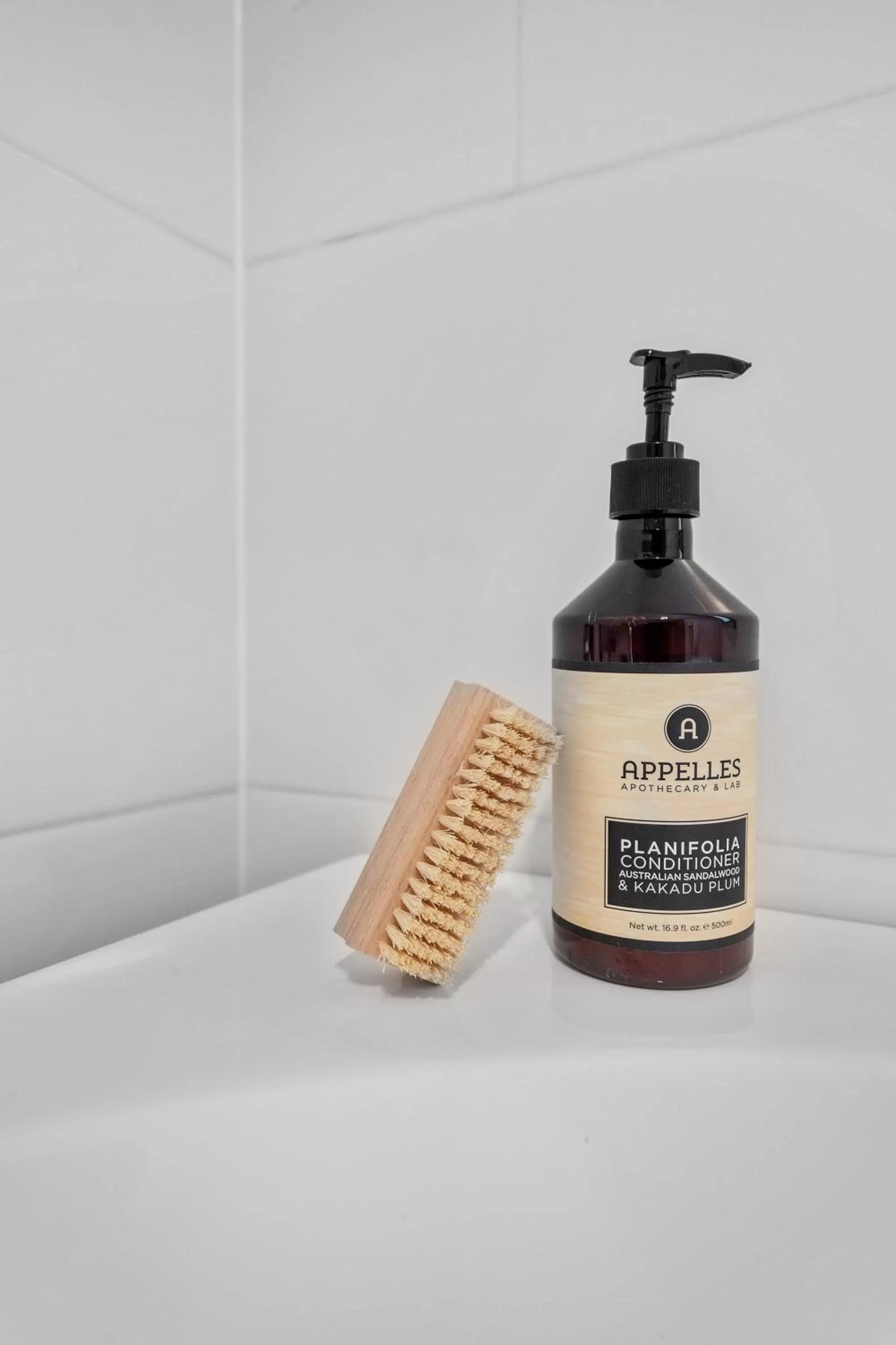 Bathroom in Wildes Hotel Kangaroo Valley