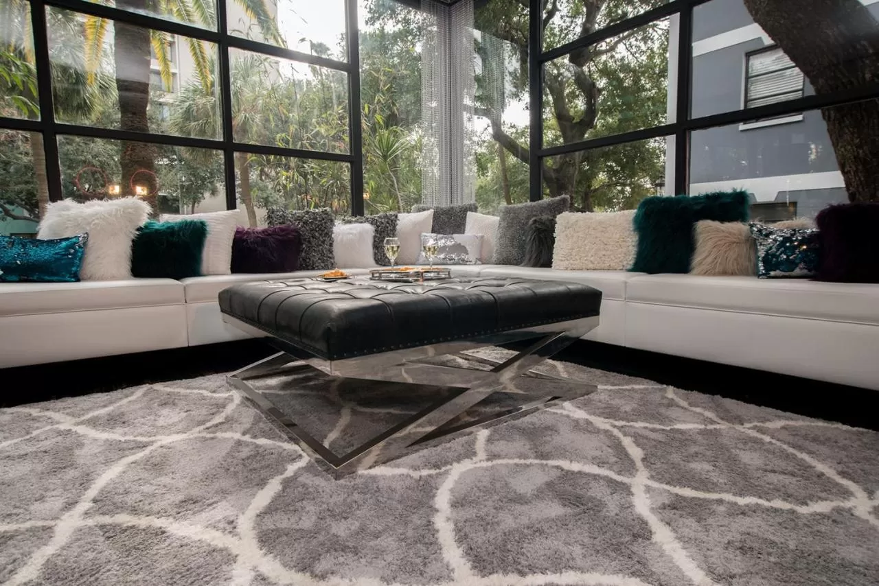 Property building in Avalon Hotel Downtown St. Petersburg