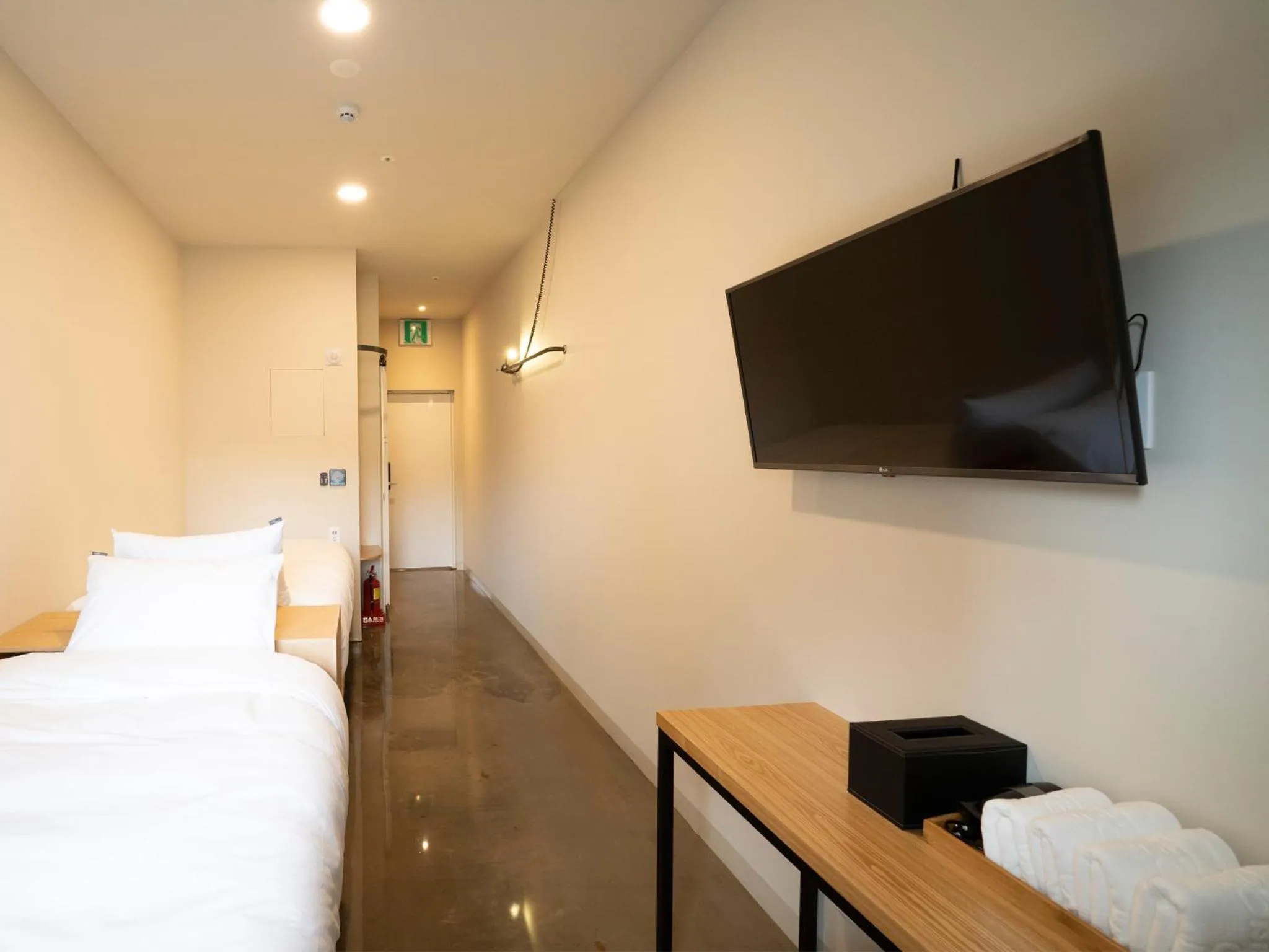 Bedroom, Bed in Wegoinn Hostel