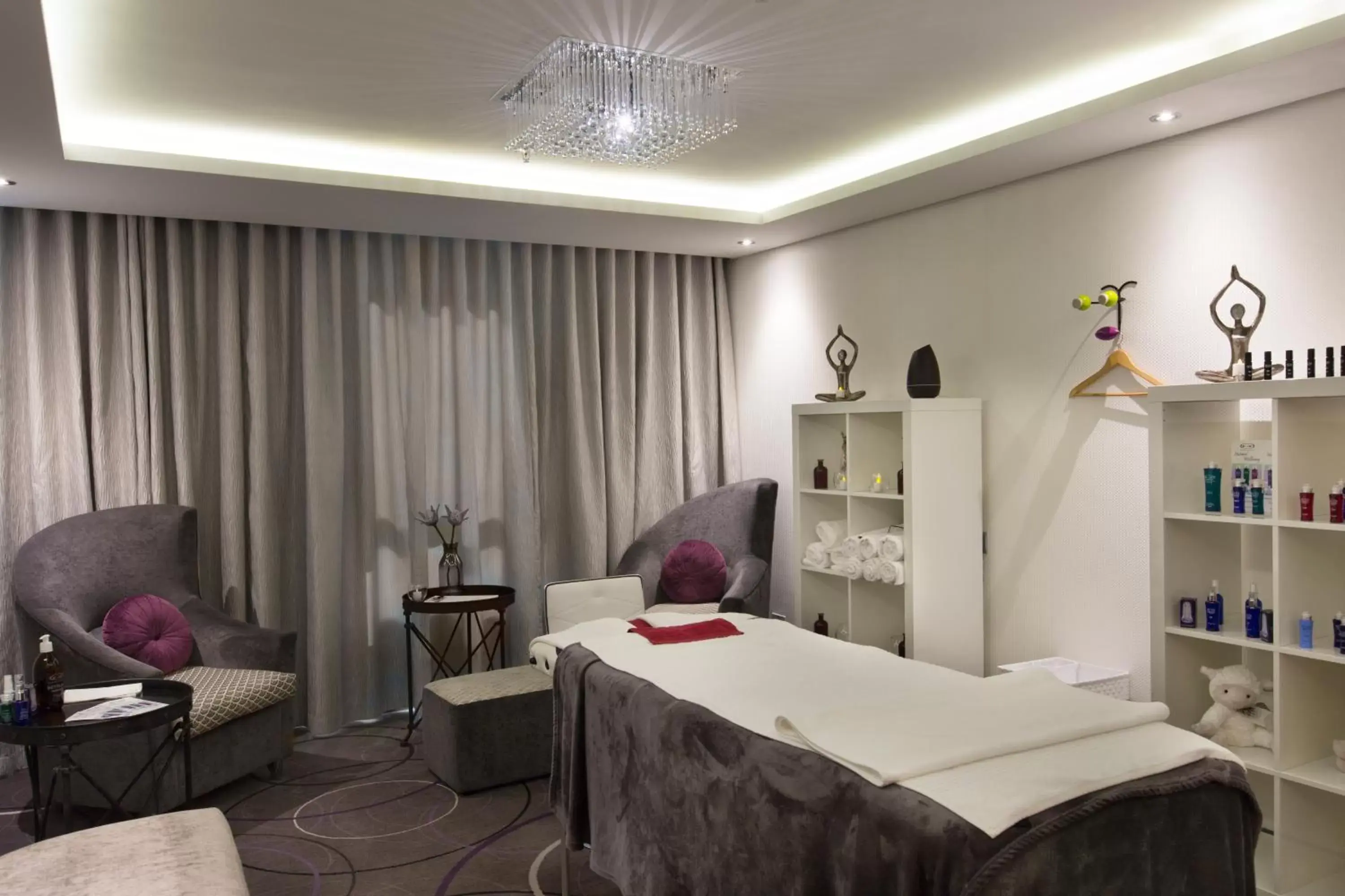 Spa and wellness centre/facilities in Hotel Verde Cape Town Airport