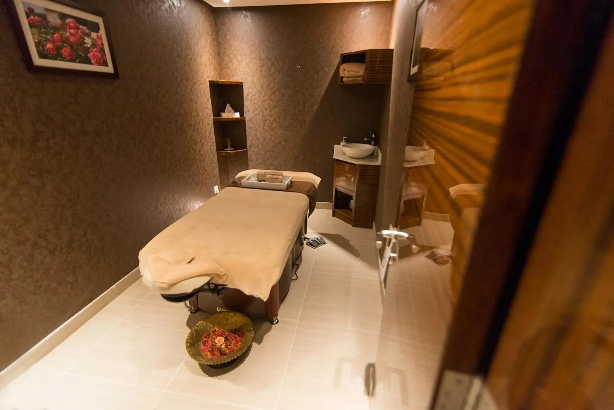 Massage in Lagoona Beach Luxury Resort And Spa