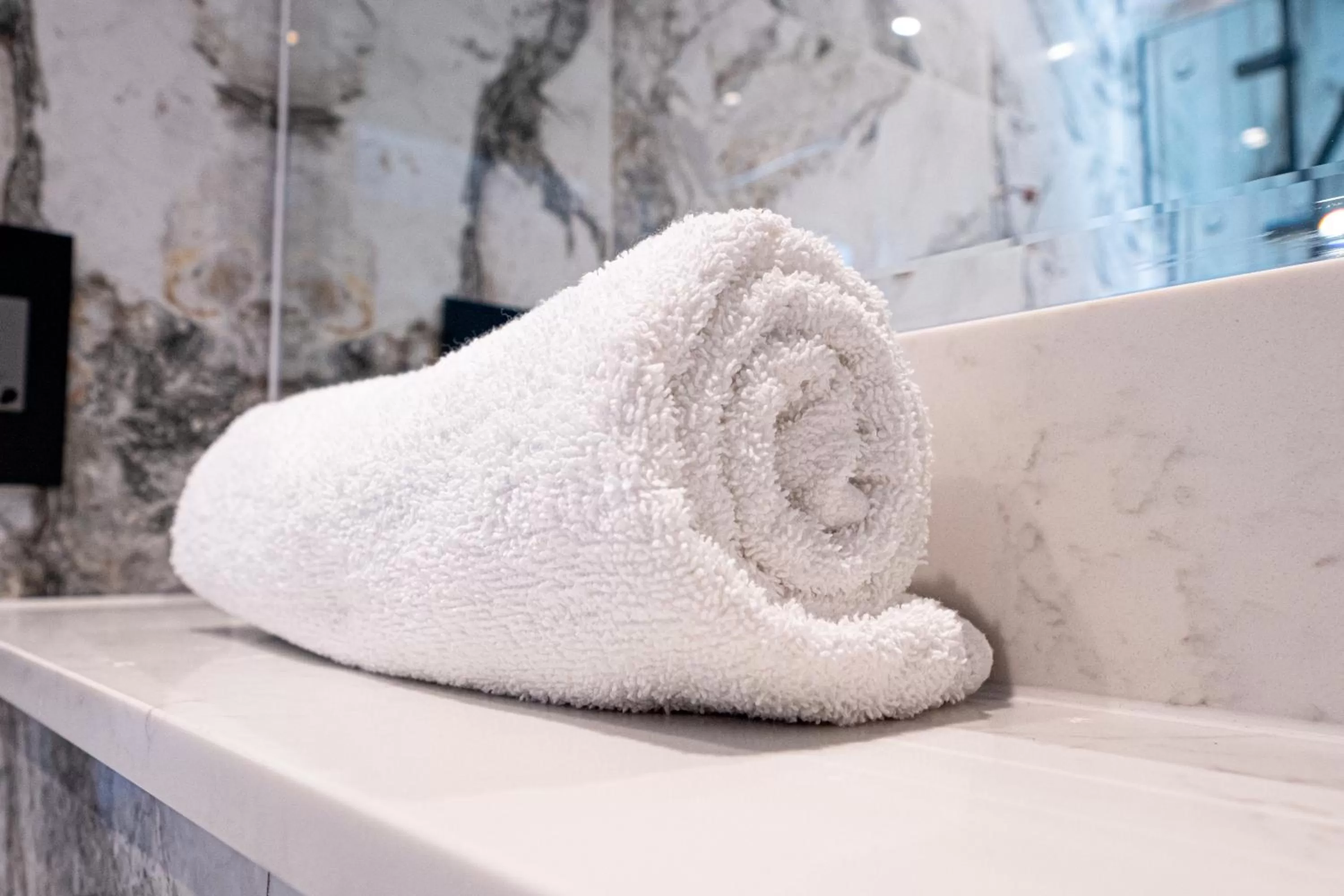 Bathroom in Hyde Park Green