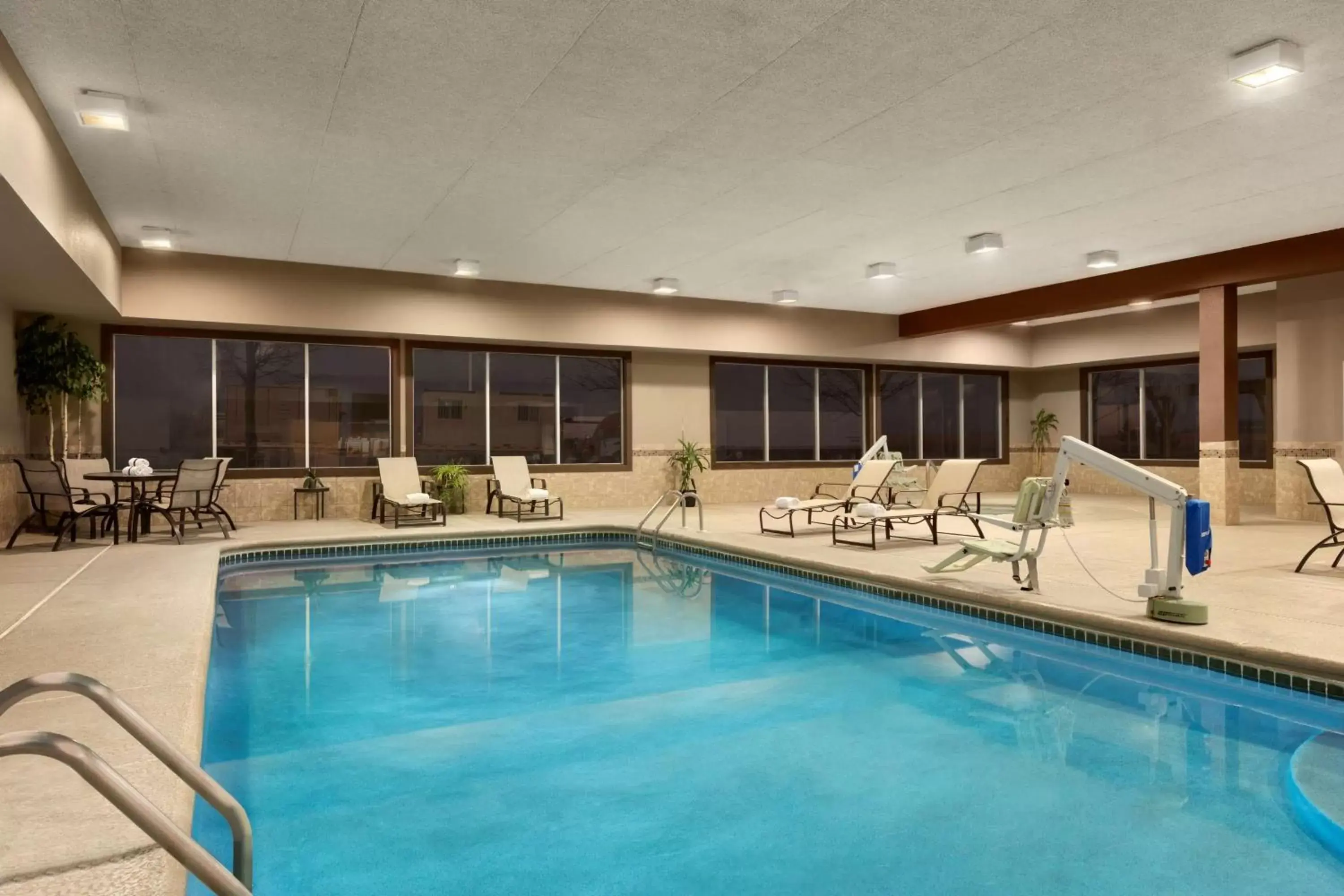 On site, Swimming Pool in Country Inn & Suites by Radisson, Sidney, NE