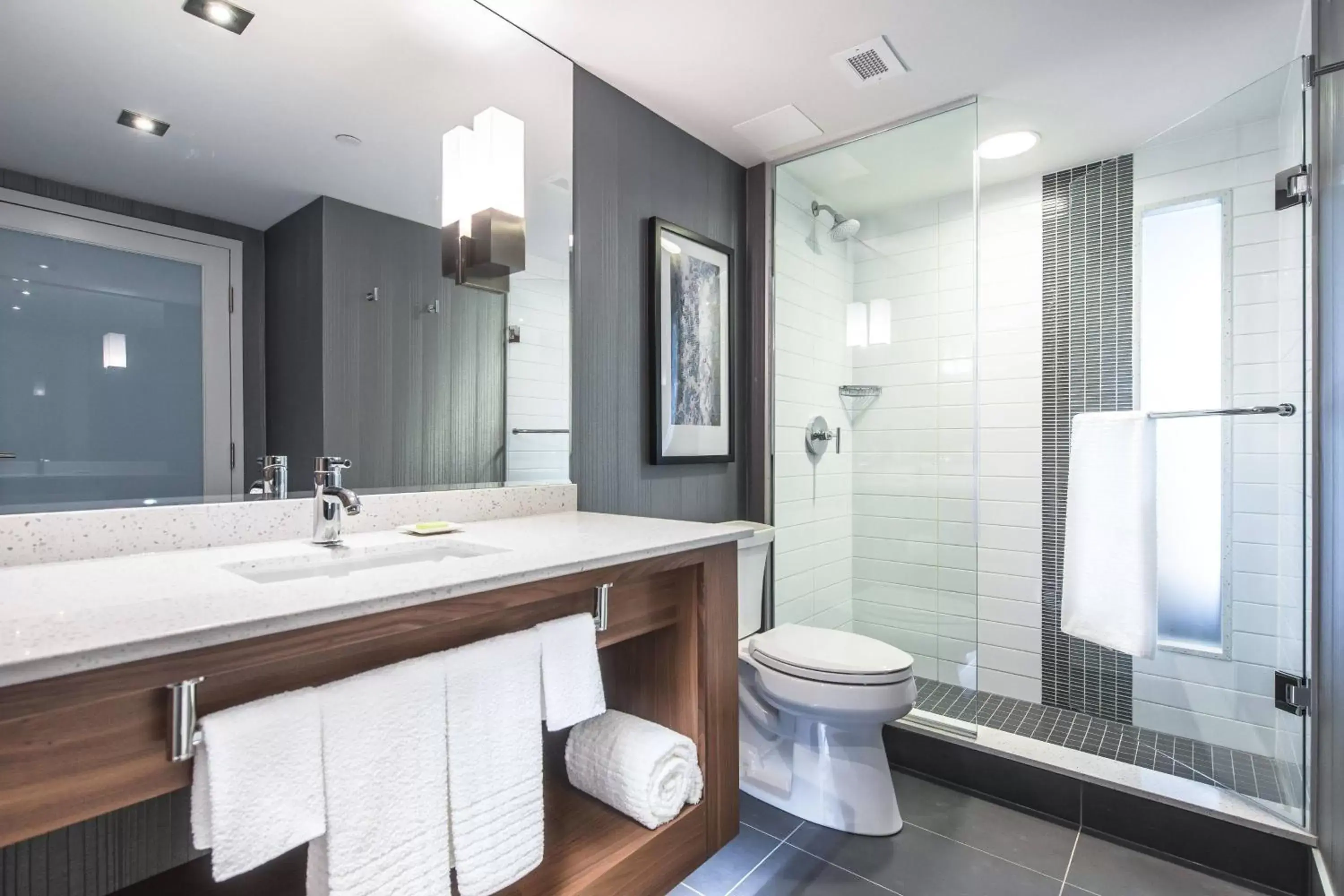 Bathroom in Delta Hotels by Marriott Waterloo