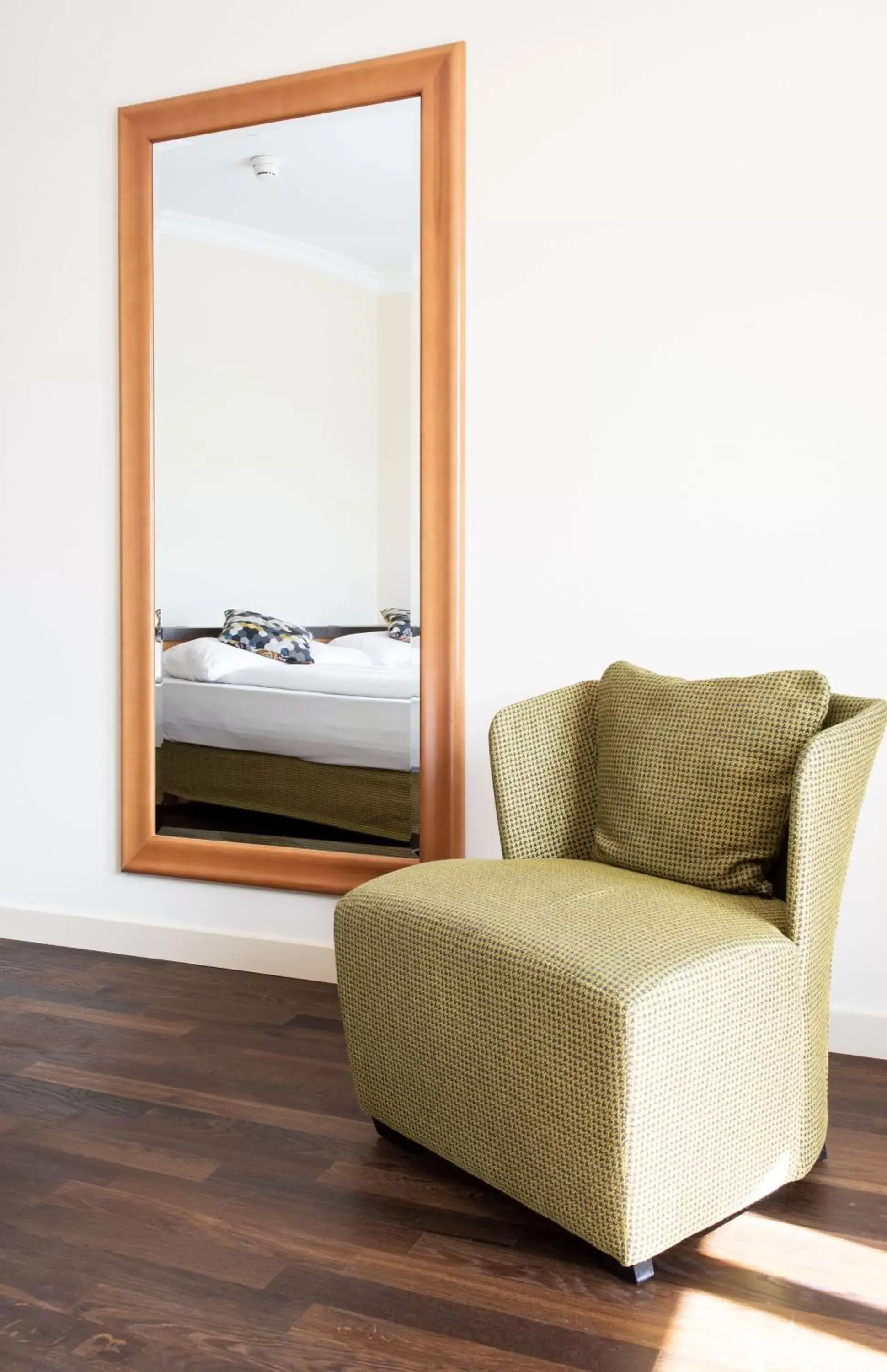 Bedroom, Seating Area in Hotel Seeburg