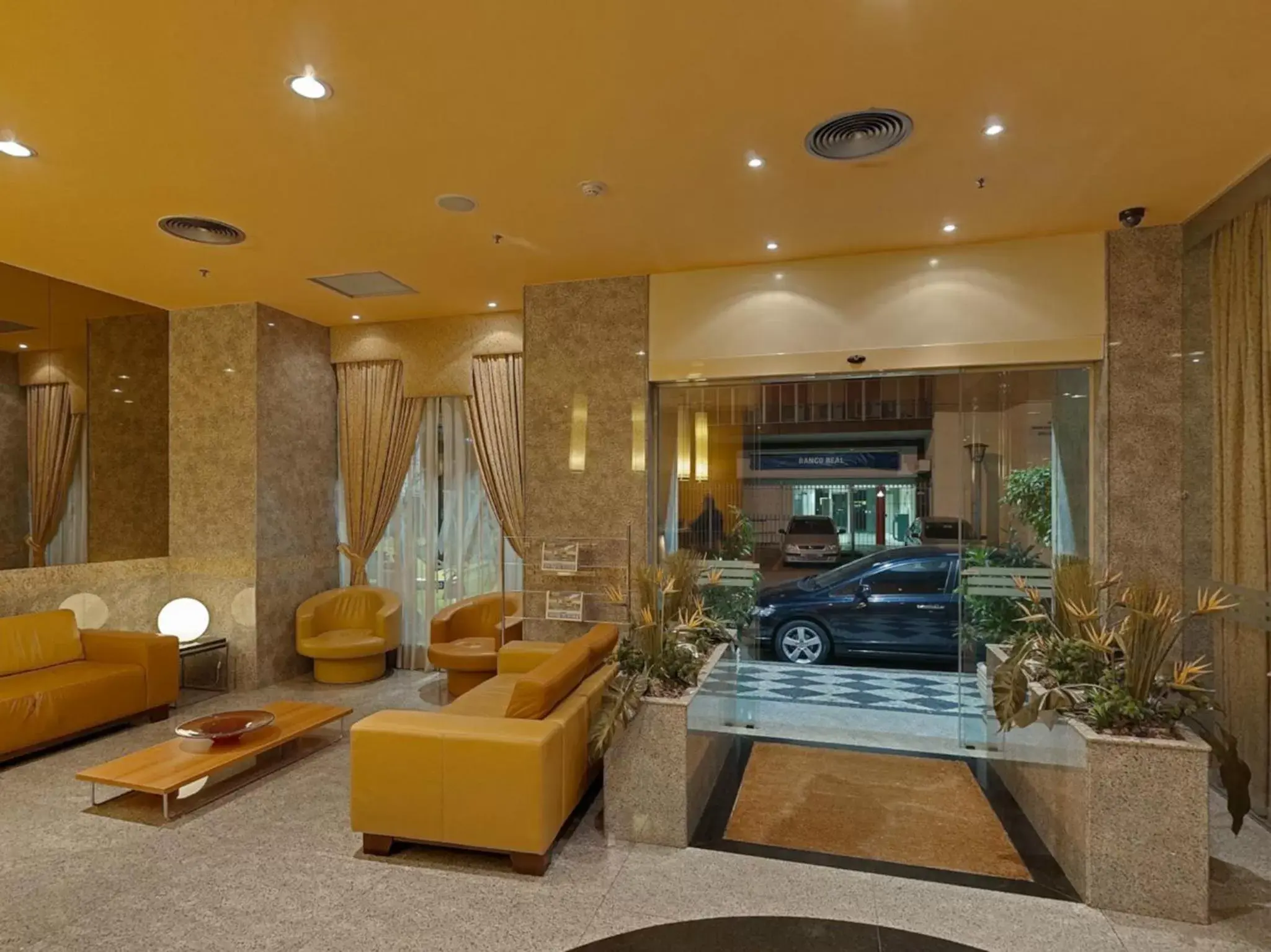 Lobby or reception in Windsor Asturias Hotel Lobby or reception in Windsor Asturias Hotel