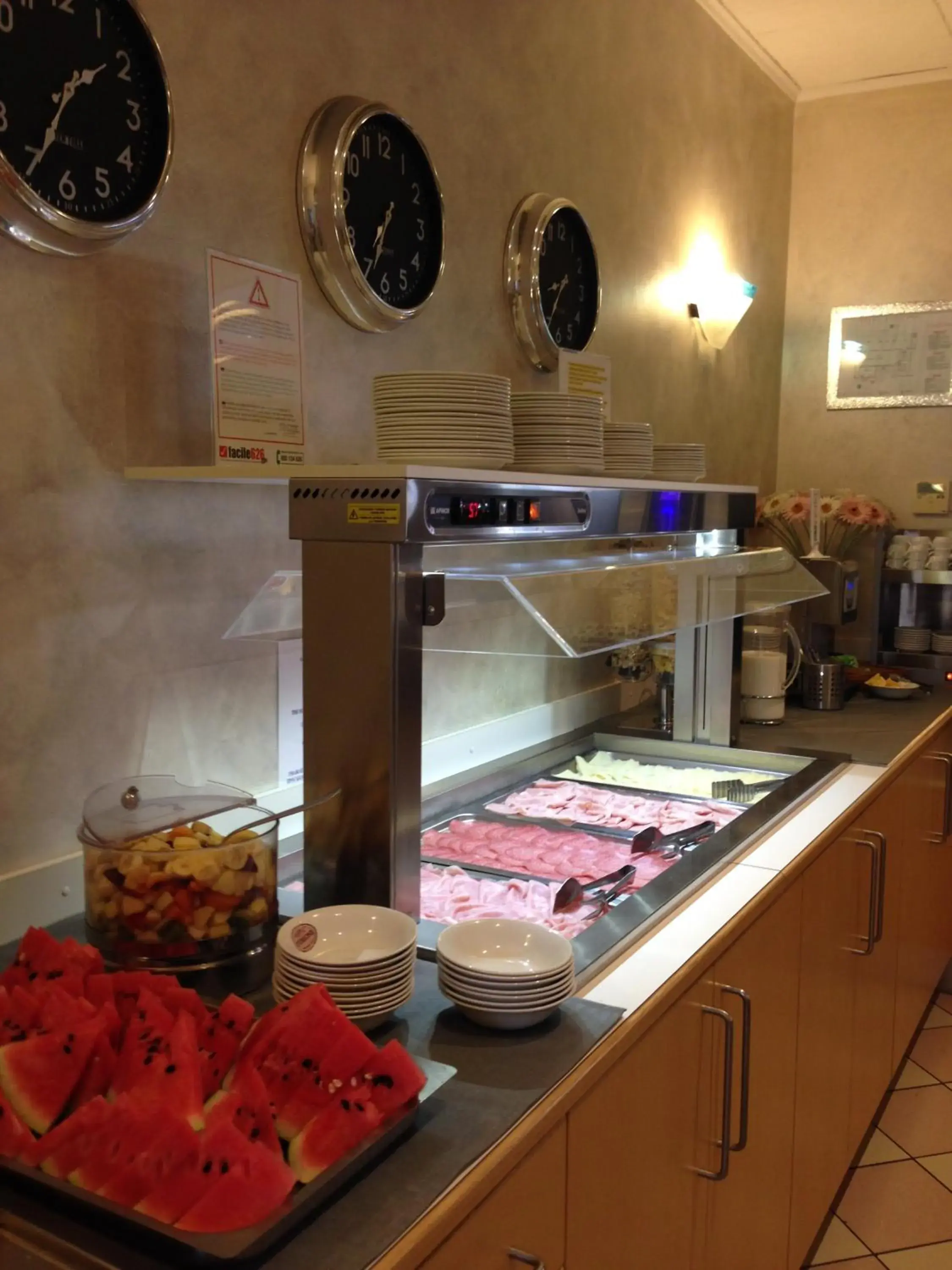 Breakfast, Food in Hotel Storione