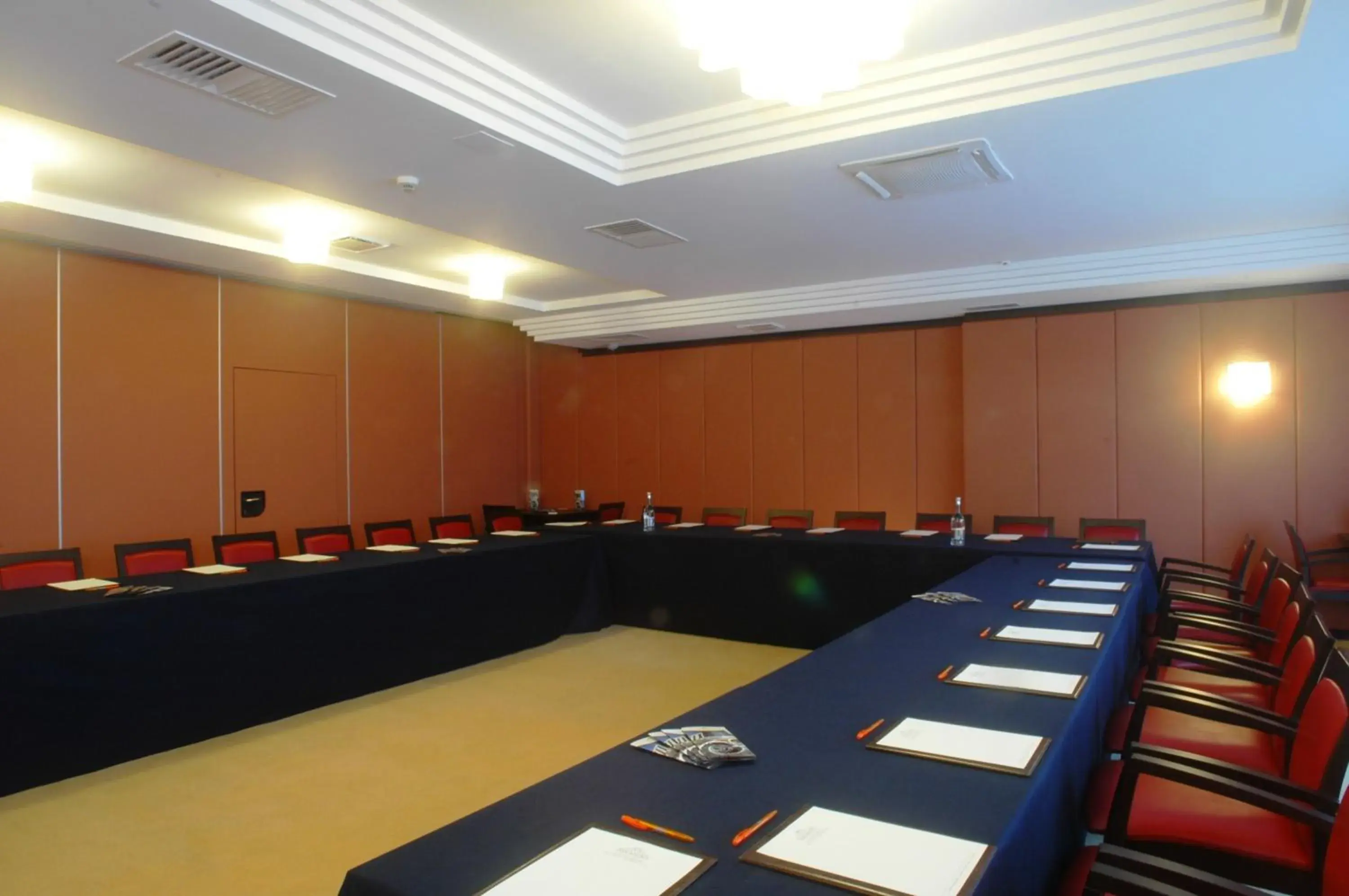 Business facilities in Hotel San Mauro