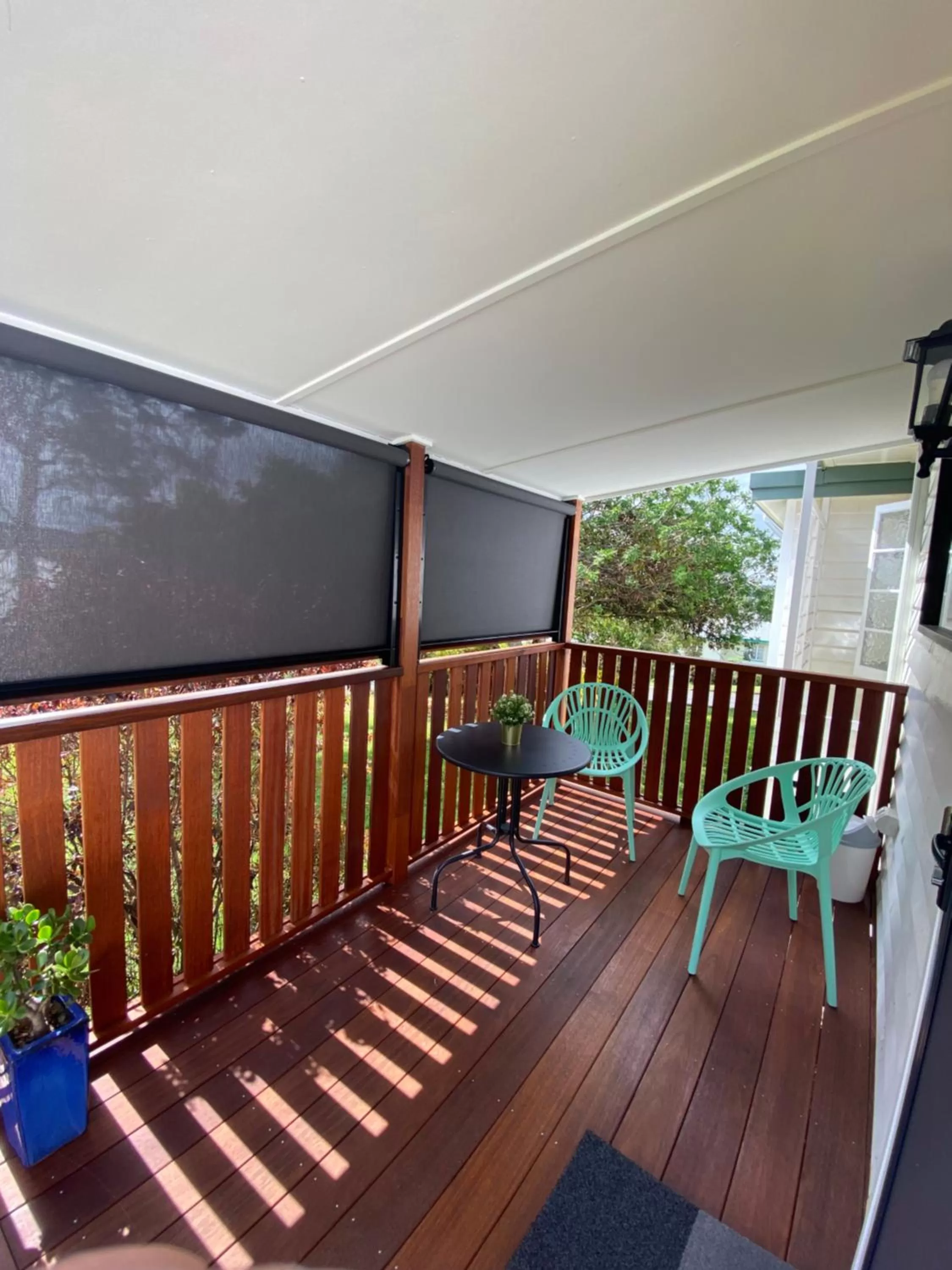 Balcony/Terrace in Hideaway on Hume #3