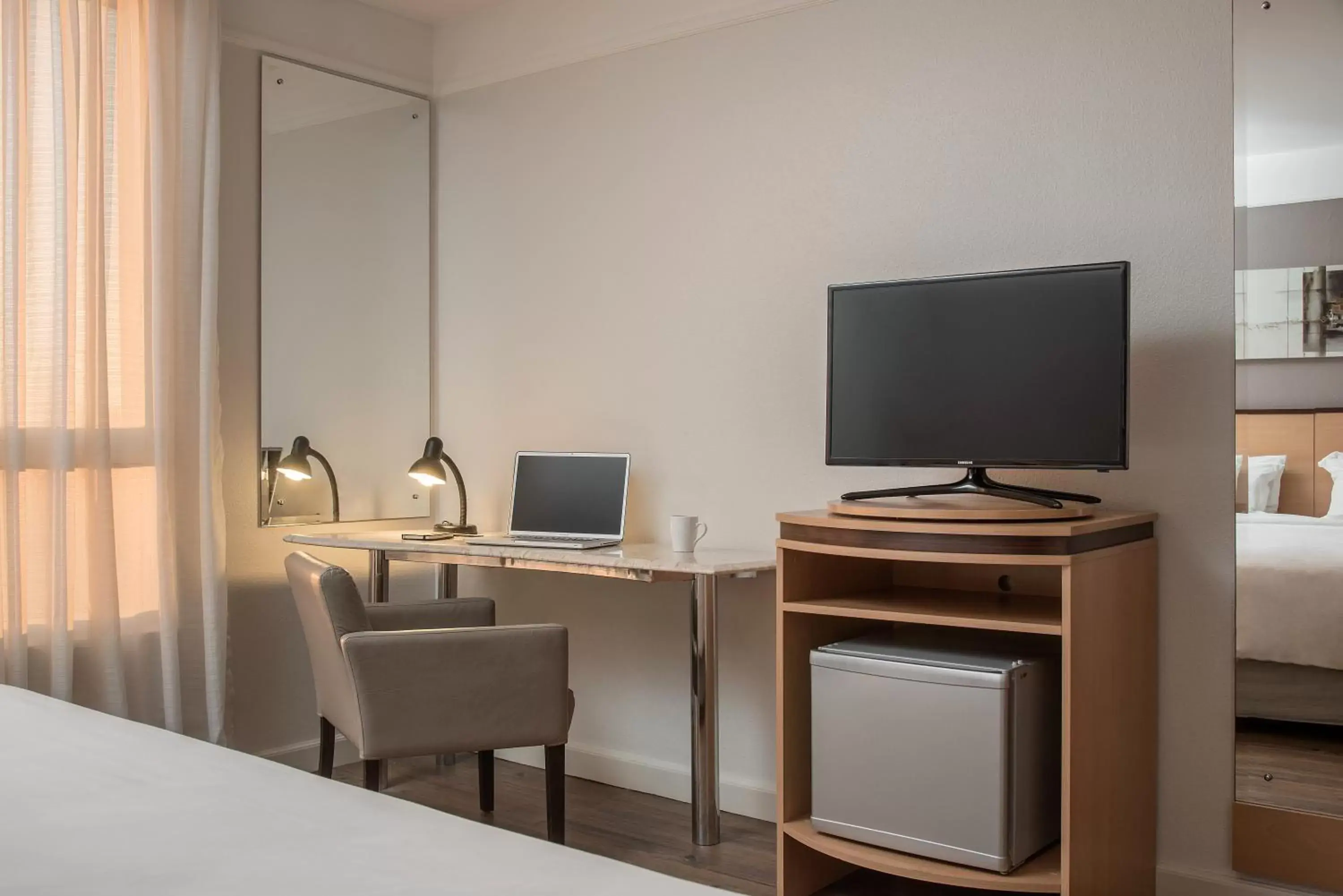 Photo of the whole room, TV/Entertainment Center in Intercity Caxias do Sul