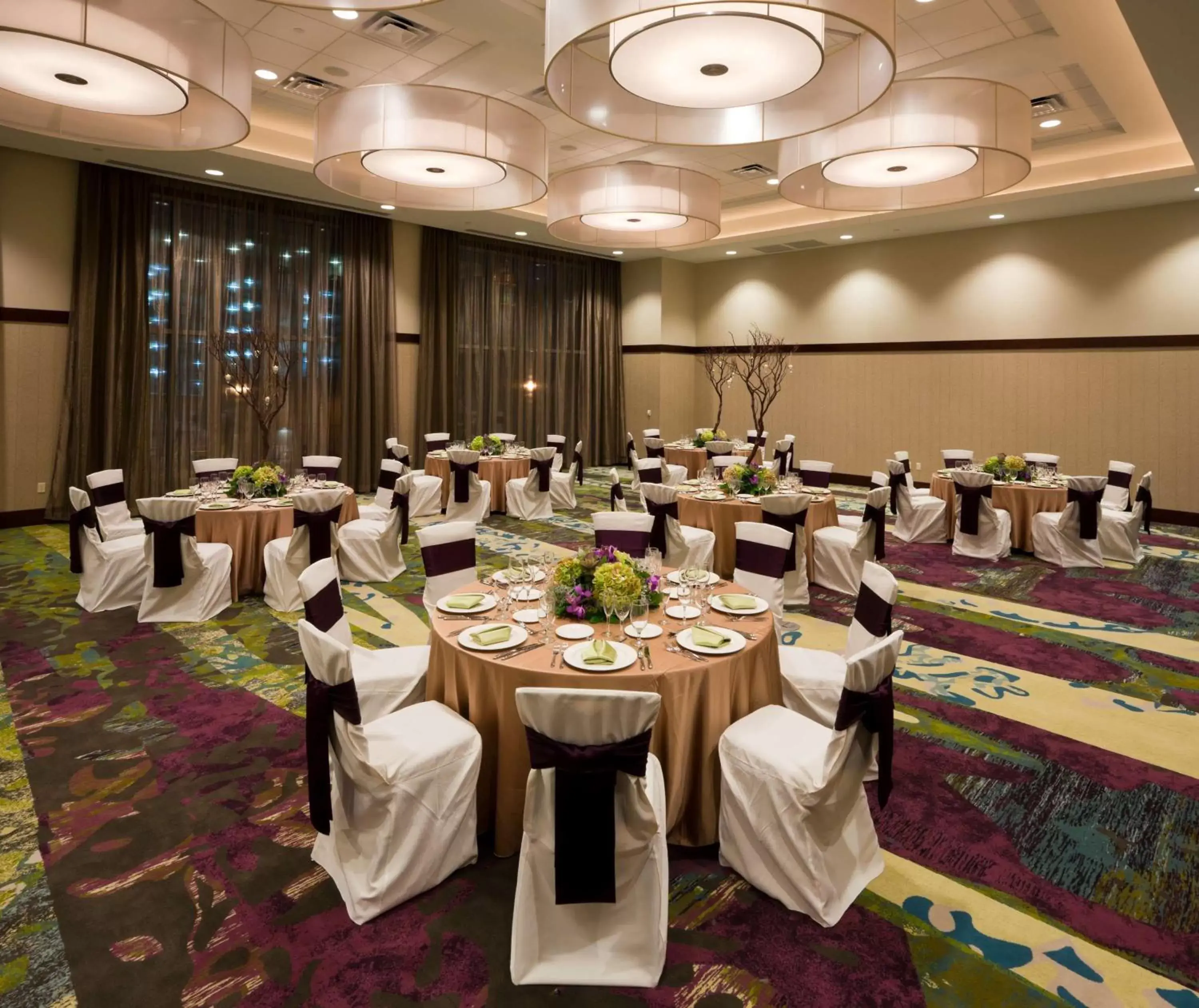 Meeting/conference room, Banquet Facilities in Embassy Suites by Hilton Denver Downtown Convention Center