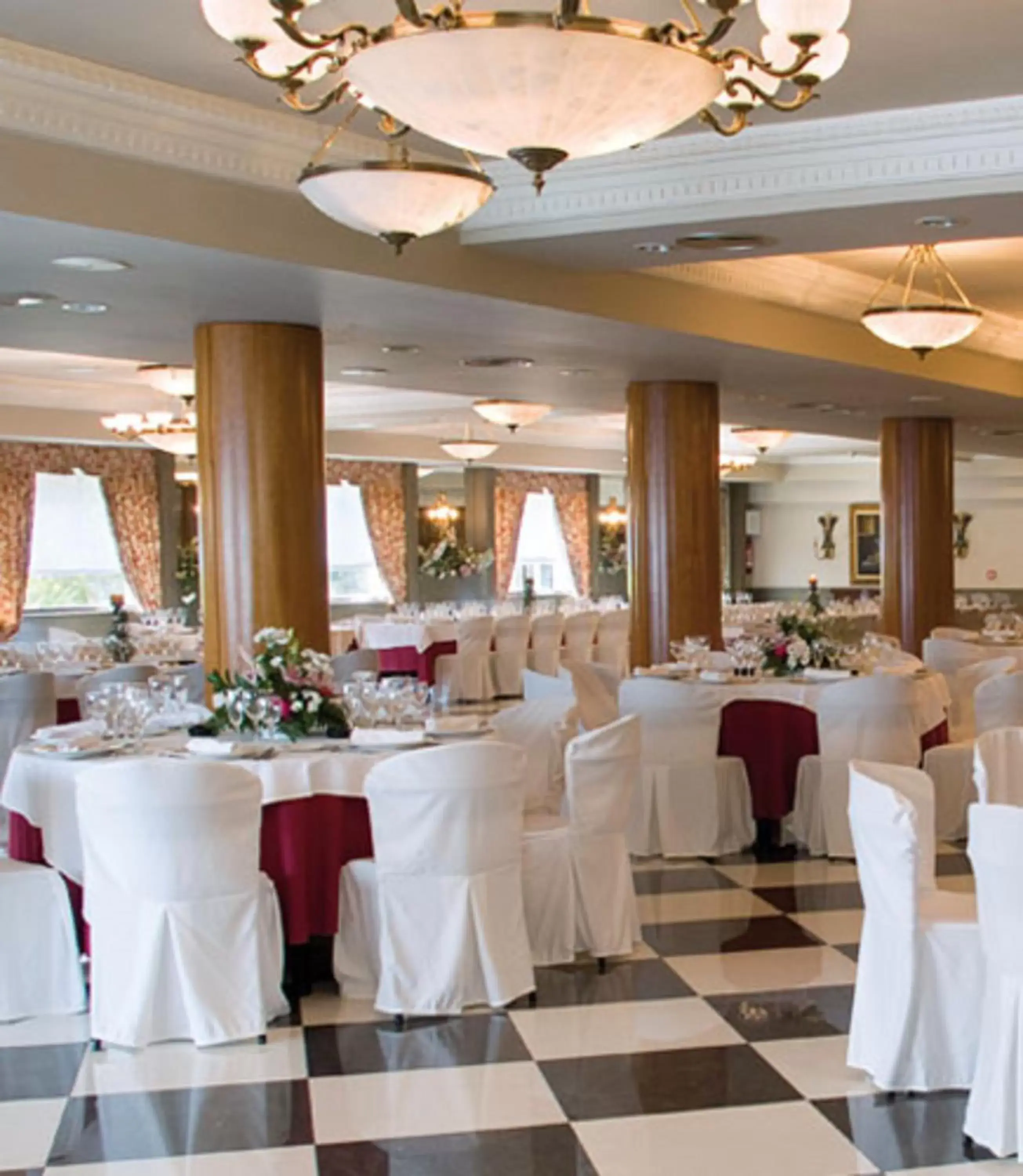 Food and drinks, Banquet Facilities in Hotel Alhama