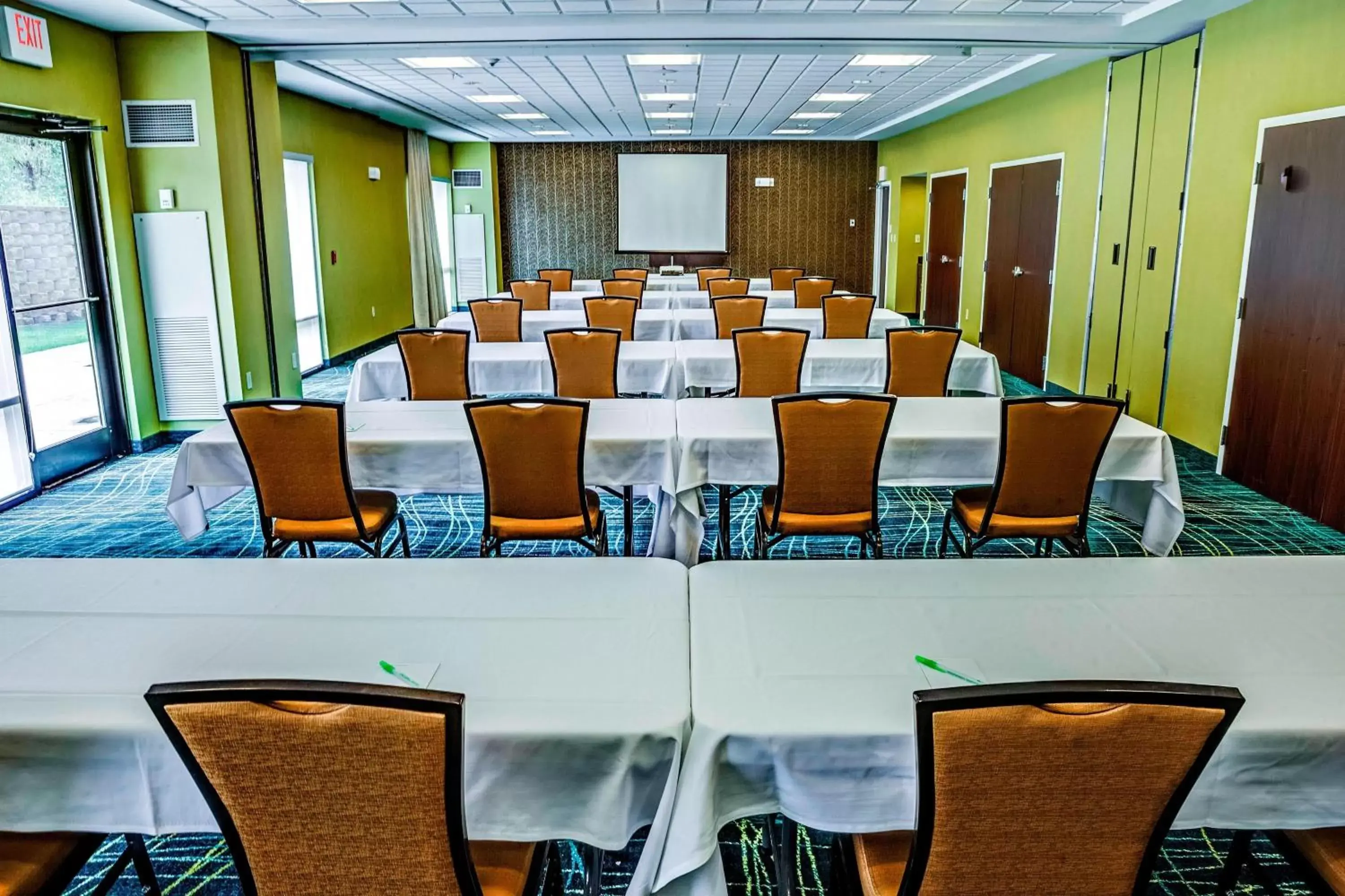 Meeting/conference room in SpringHill Suites Dayton South/Miamisburg