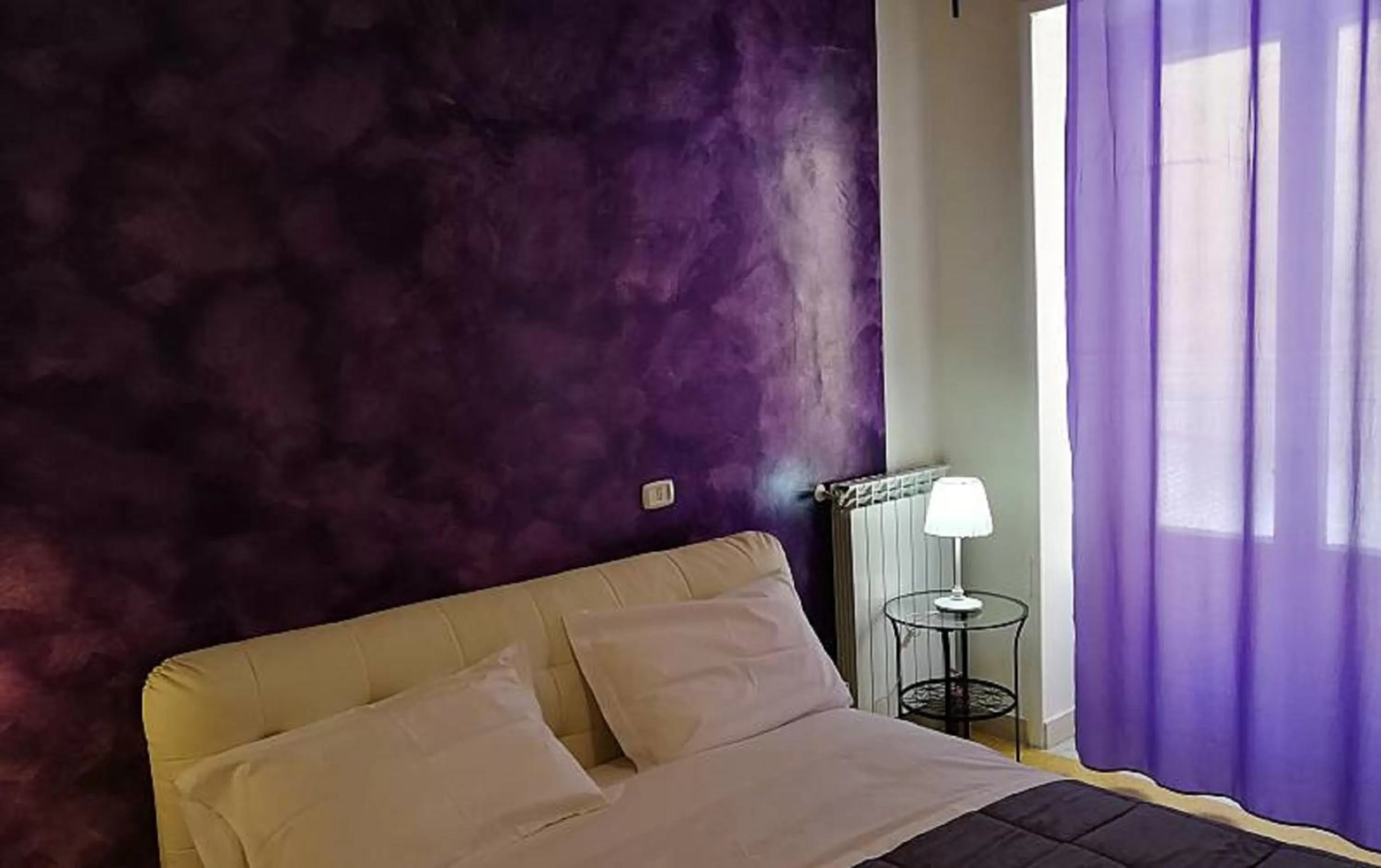 Other, Bed in Antichi Riverberi in Station