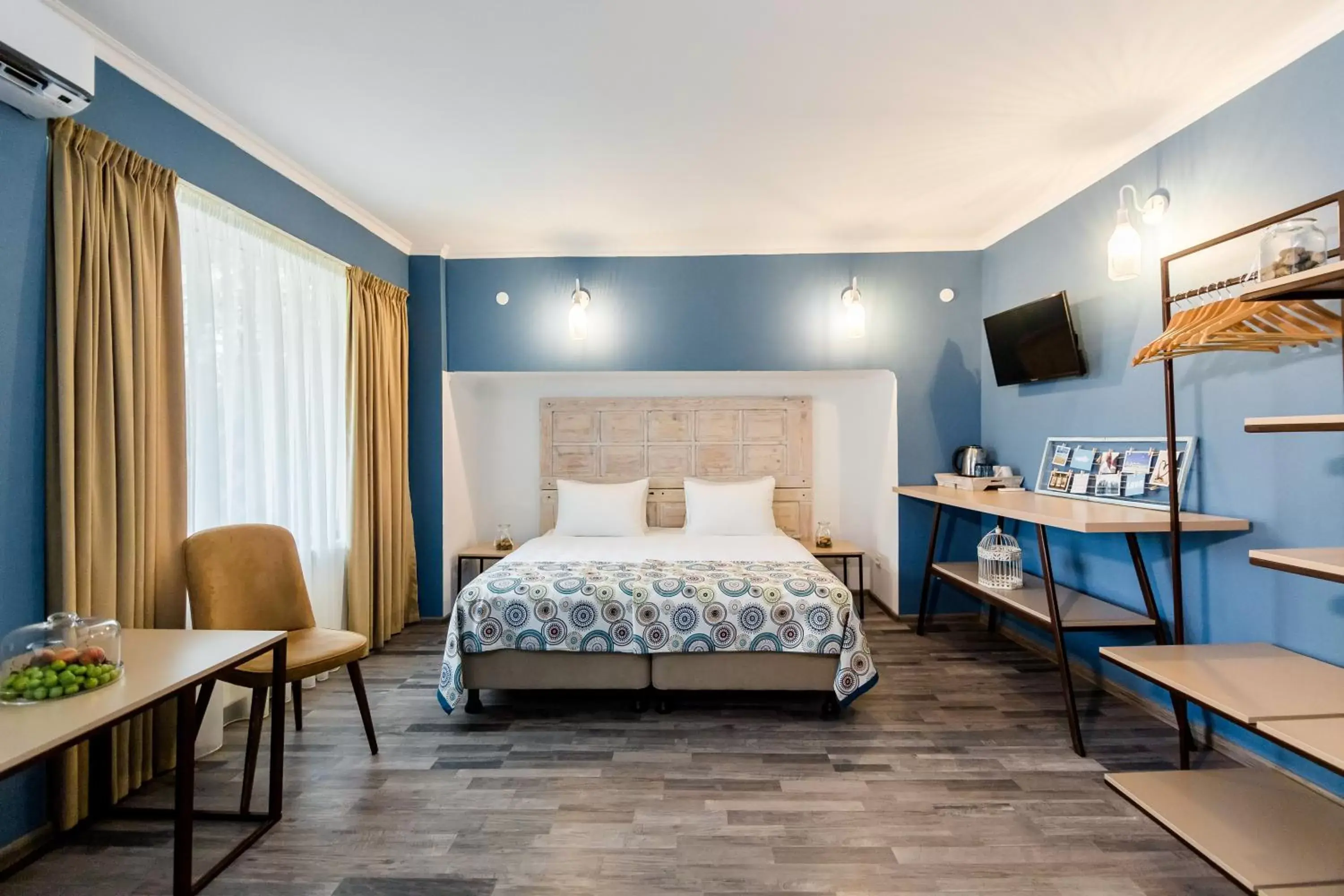 Bed in Gvino Minda Bed in Gvino Minda