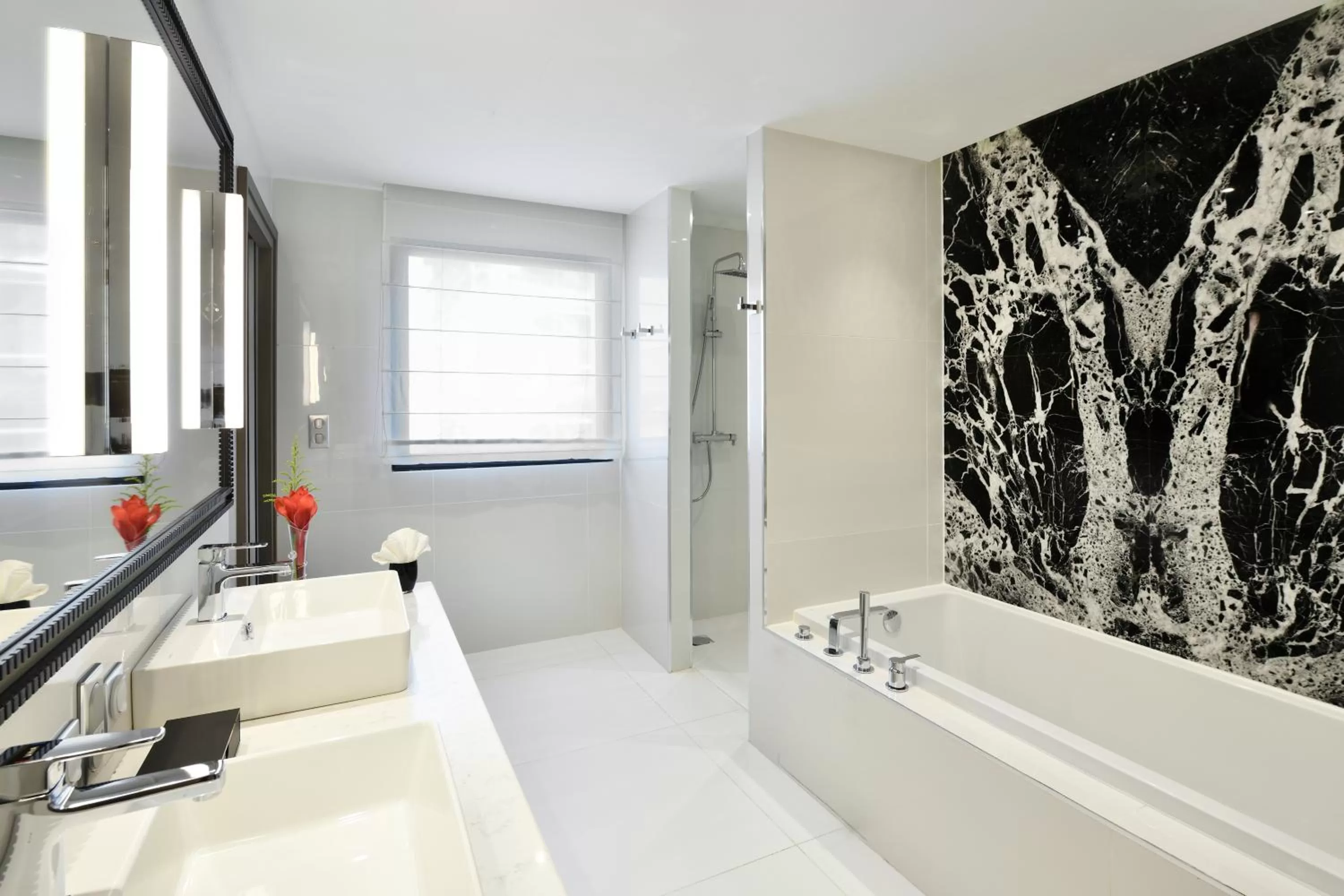 Bathroom in Movenpick Hotel Abidjan-Accor Group