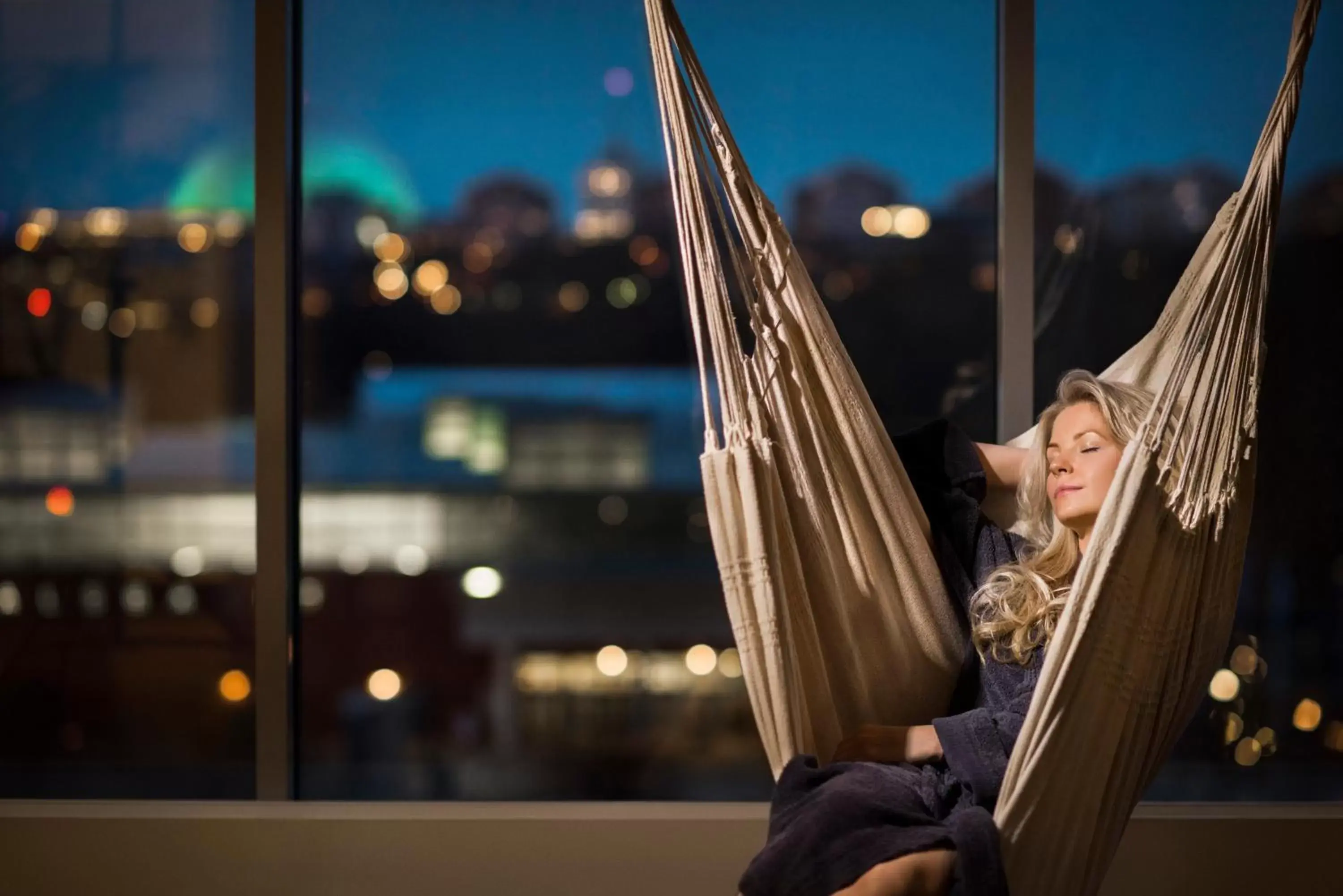 Spa and wellness centre/facilities in Clarion Hotel Stockholm Spa and wellness centre/facilities in Clarion Hotel Stockholm