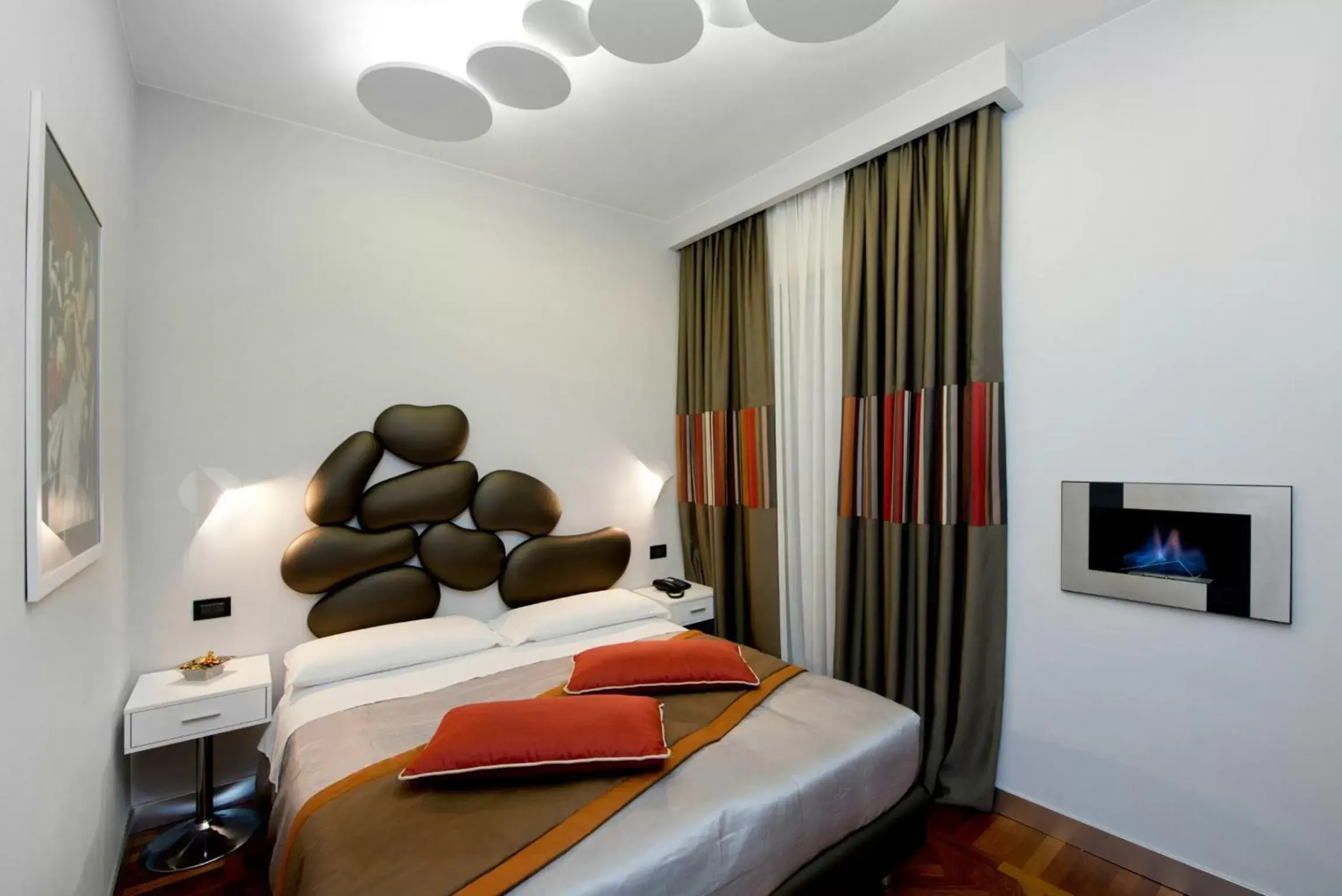 Standard Double or Twin Room - single occupancy in Relais Forus Inn