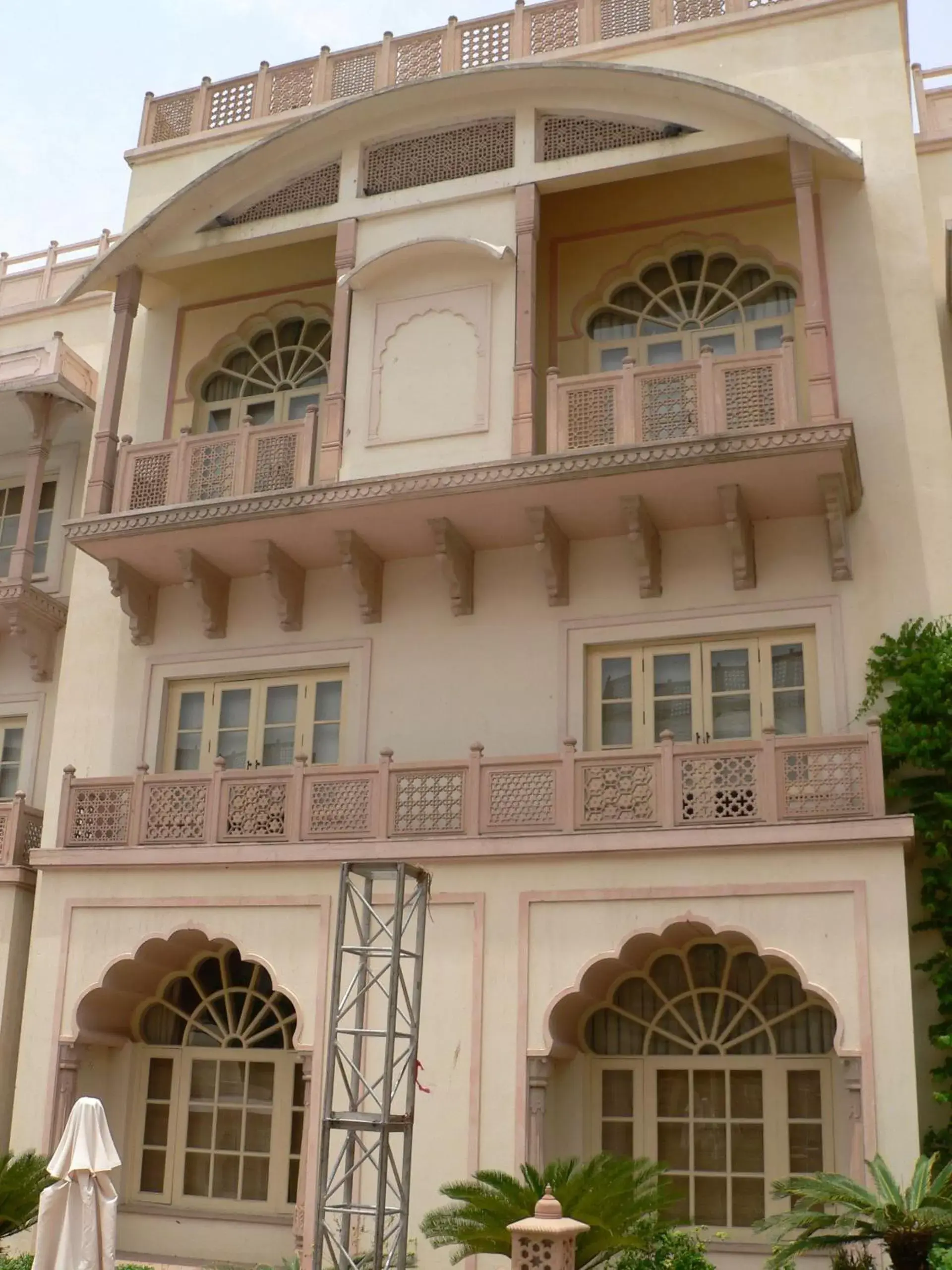 Facade/entrance, Property Building in Taj Hari Mahal Jodhpur