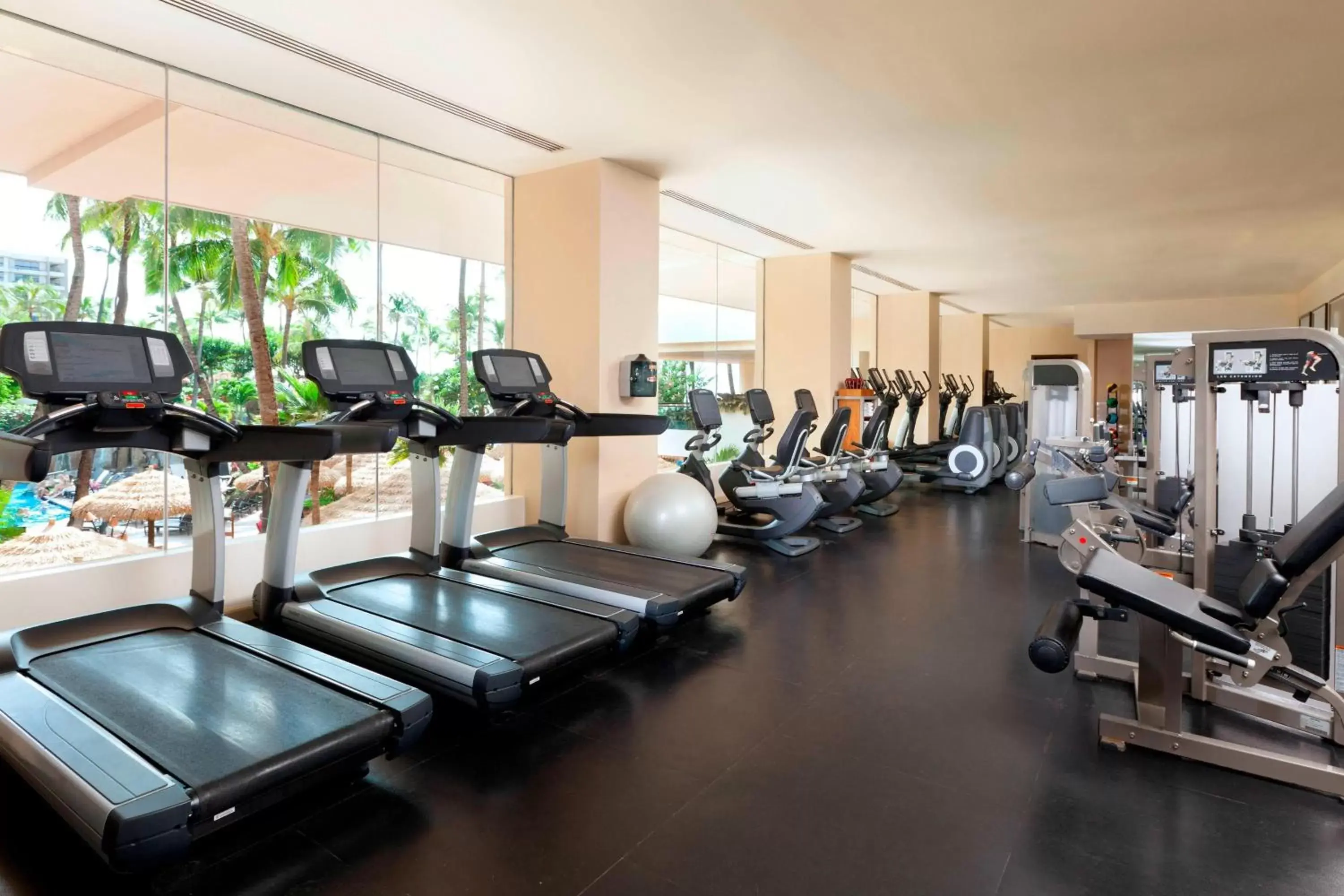 Fitness centre/facilities, Fitness Center/Facilities in The Westin Maui Resort & Spa, Ka'anapali