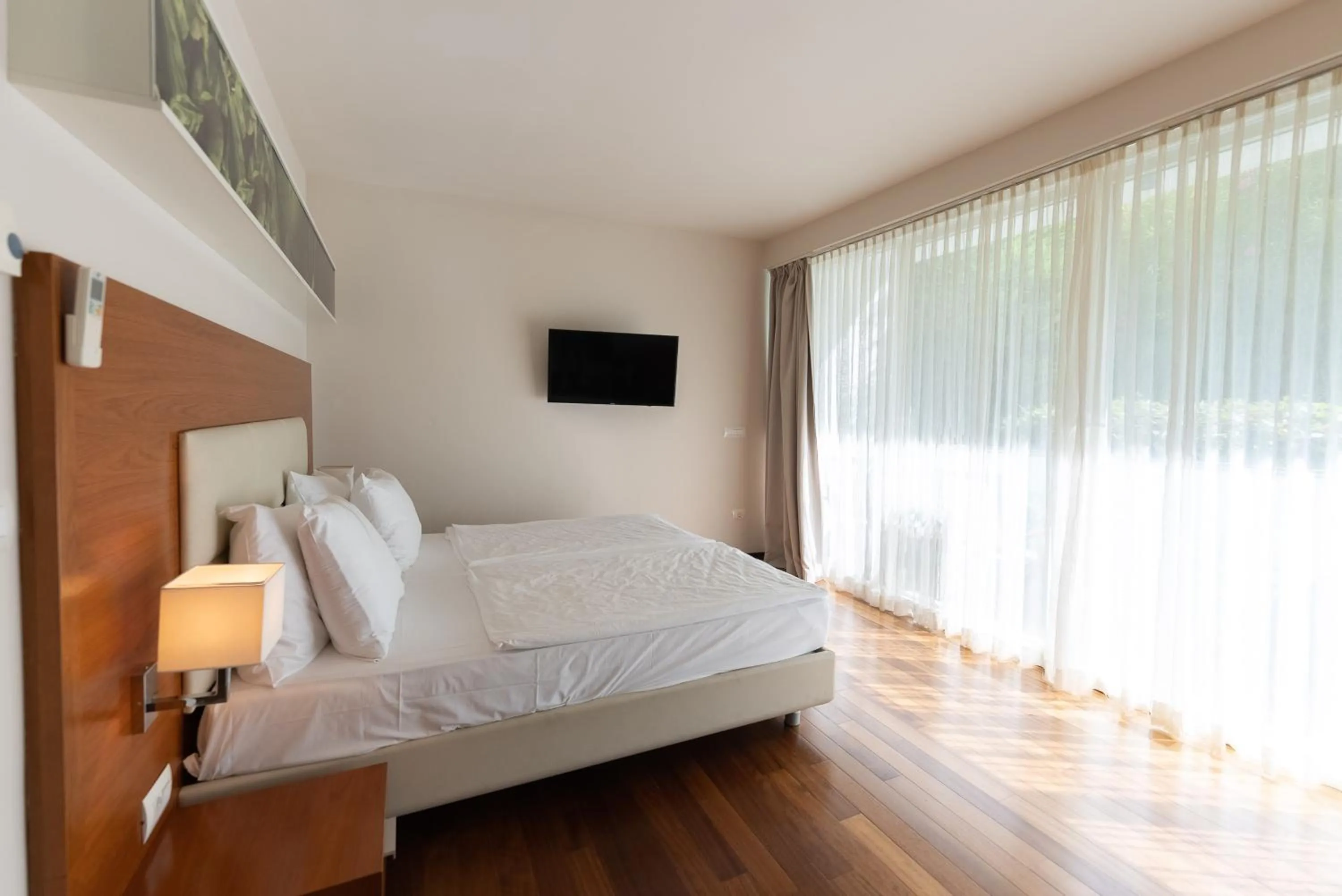 Bed in Boutique Hotel Portorose