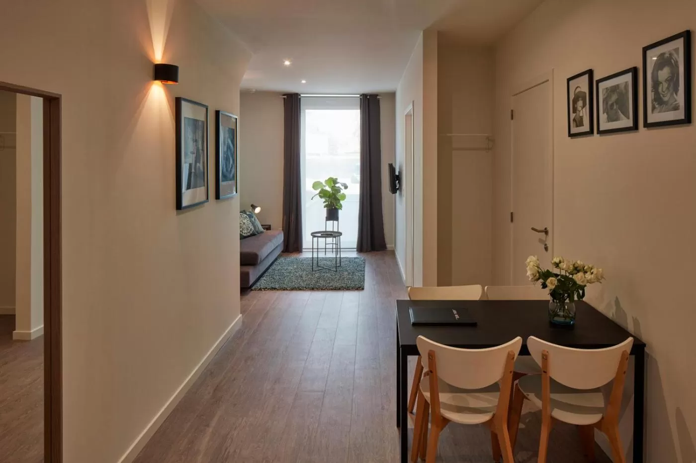 Dining area in Alpha Hotel and Aparthotel