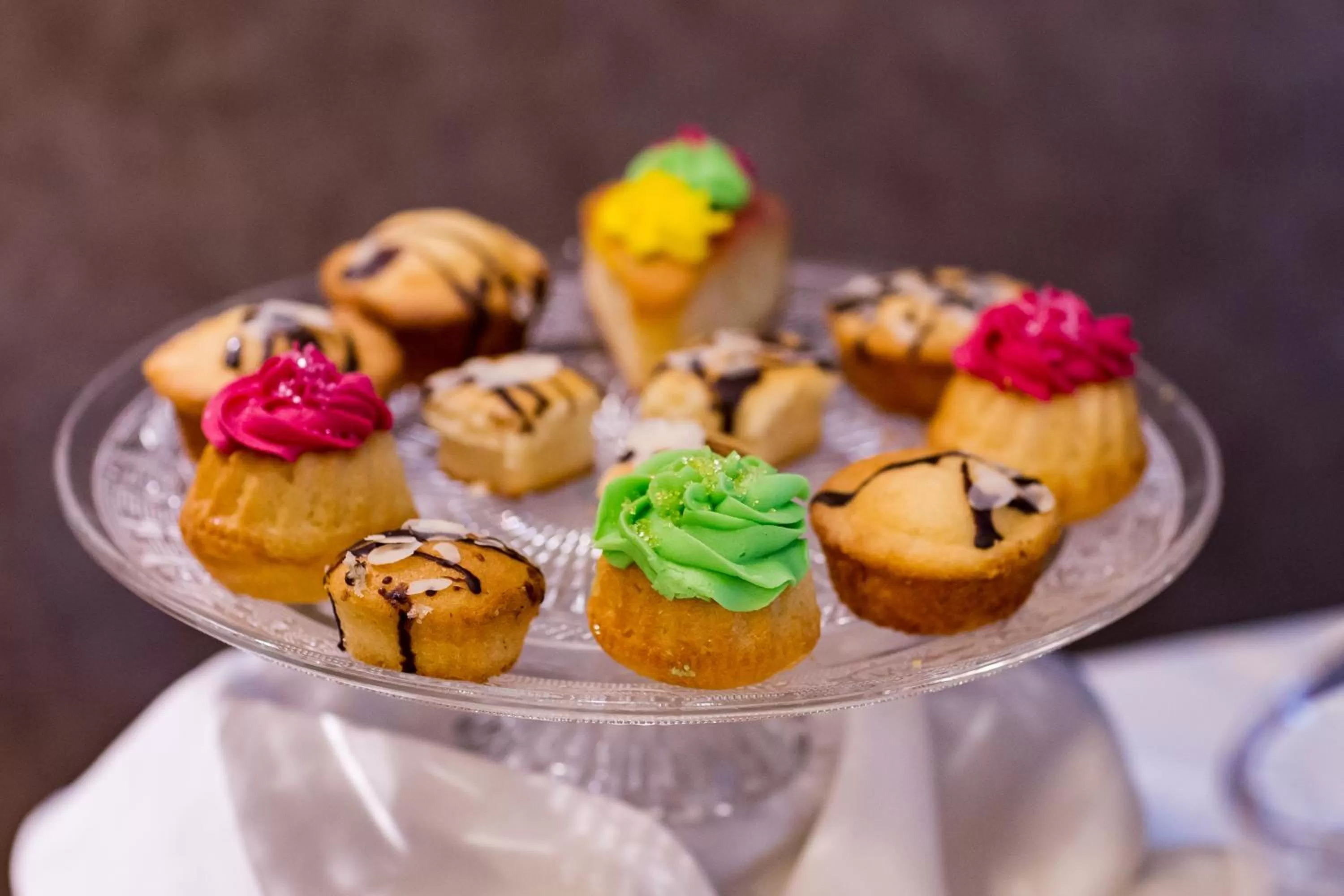 Continental breakfast in Ignatia Hotel