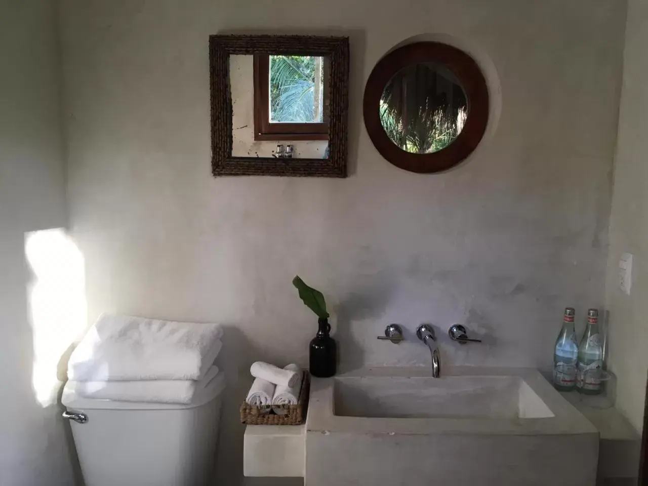 Bathroom in Casa Violeta