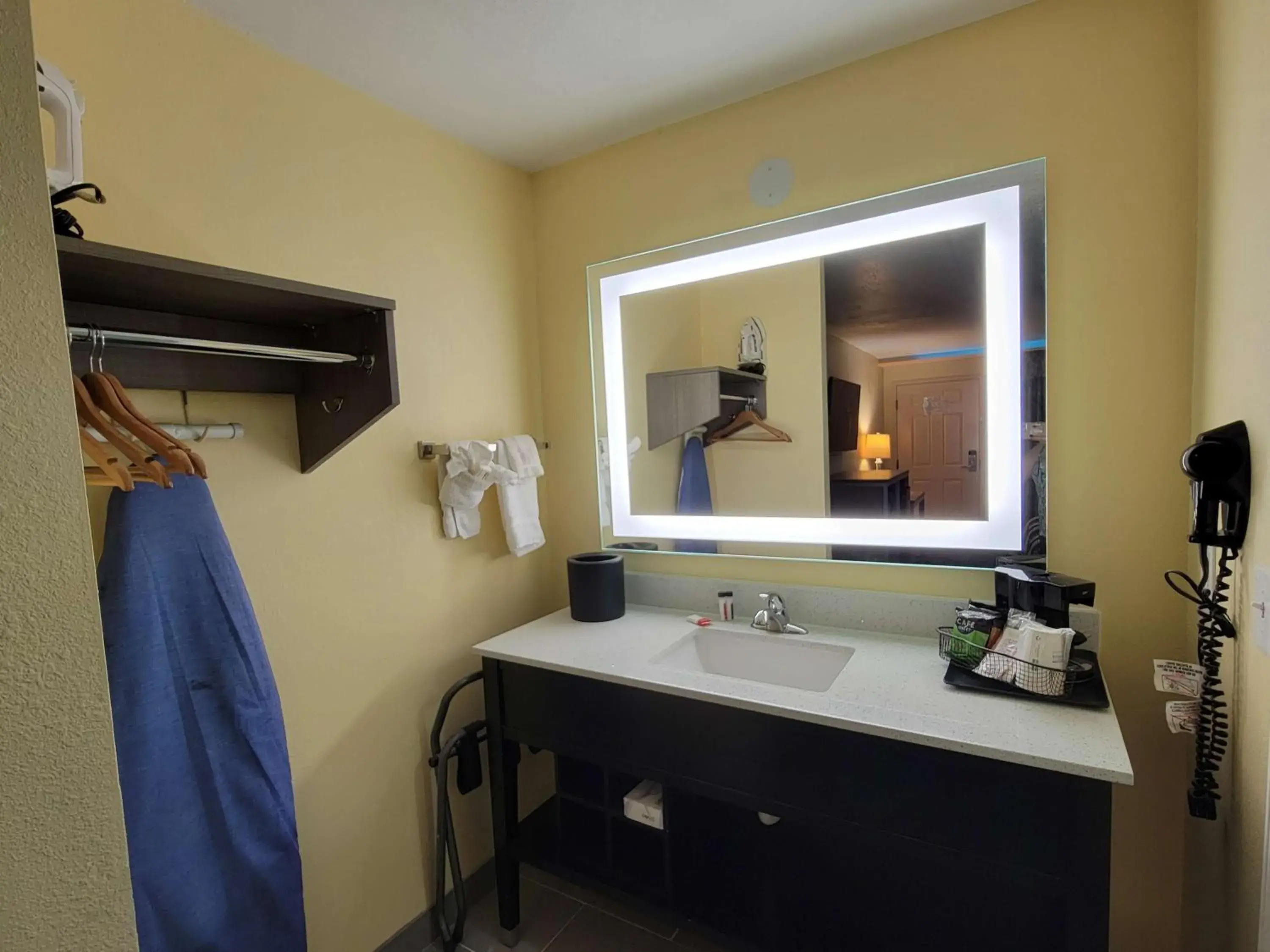 Other, Bathroom in SureStay Plus Hotel by Best Western Odessa