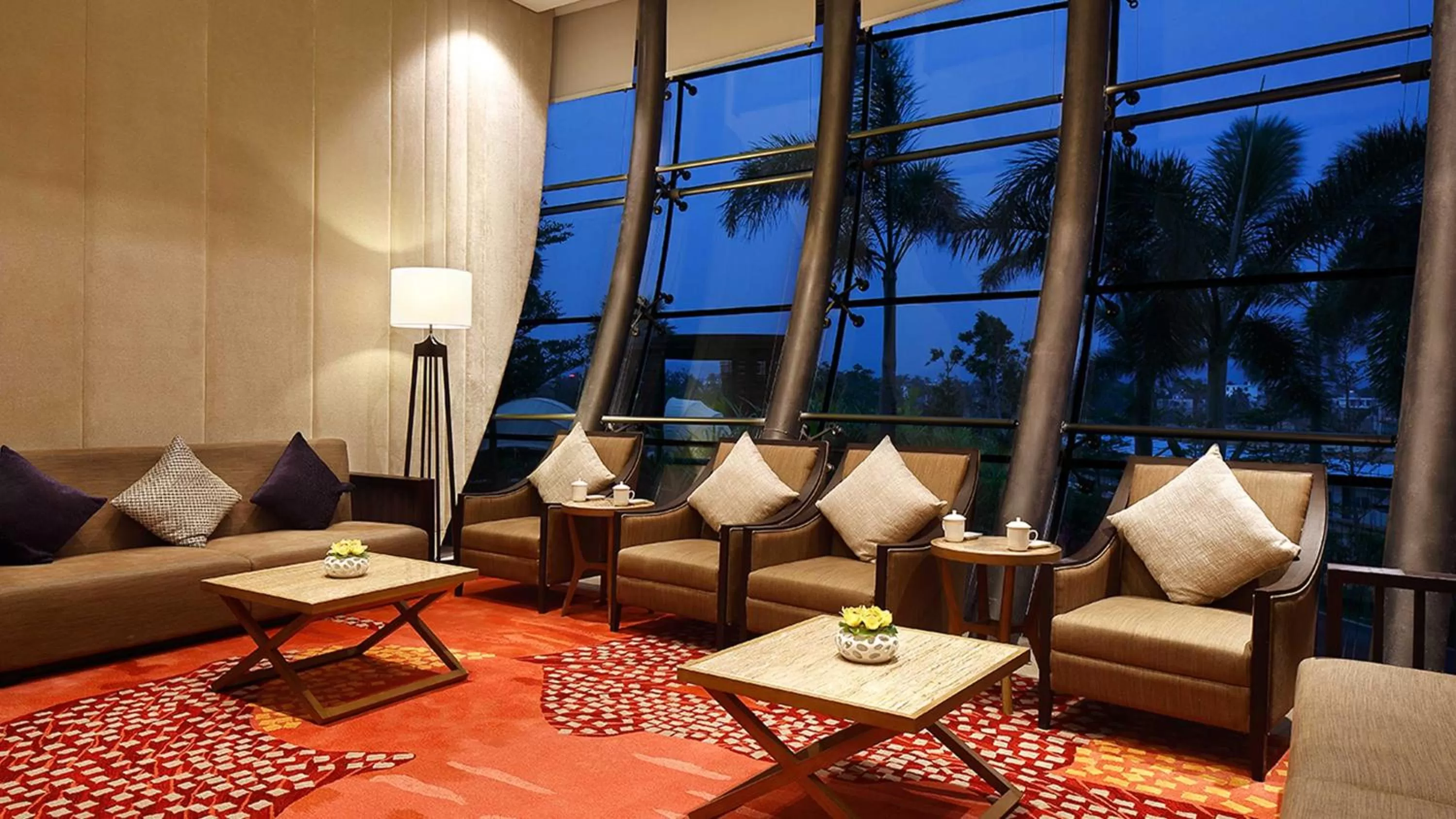 Meeting/conference room in InterContinental Sanya Haitang Bay Resort by IHG