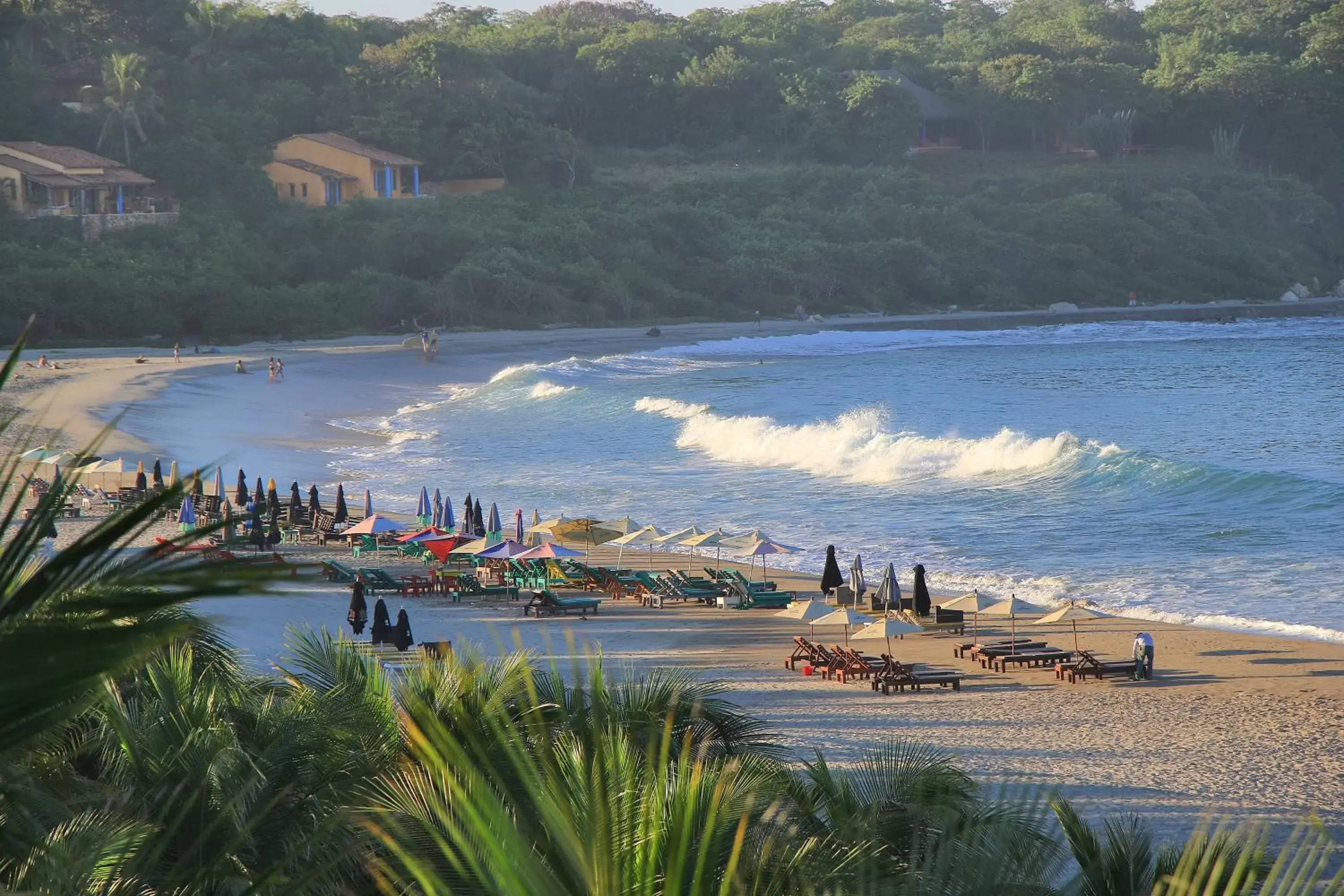 Punta Zicatela Hotel