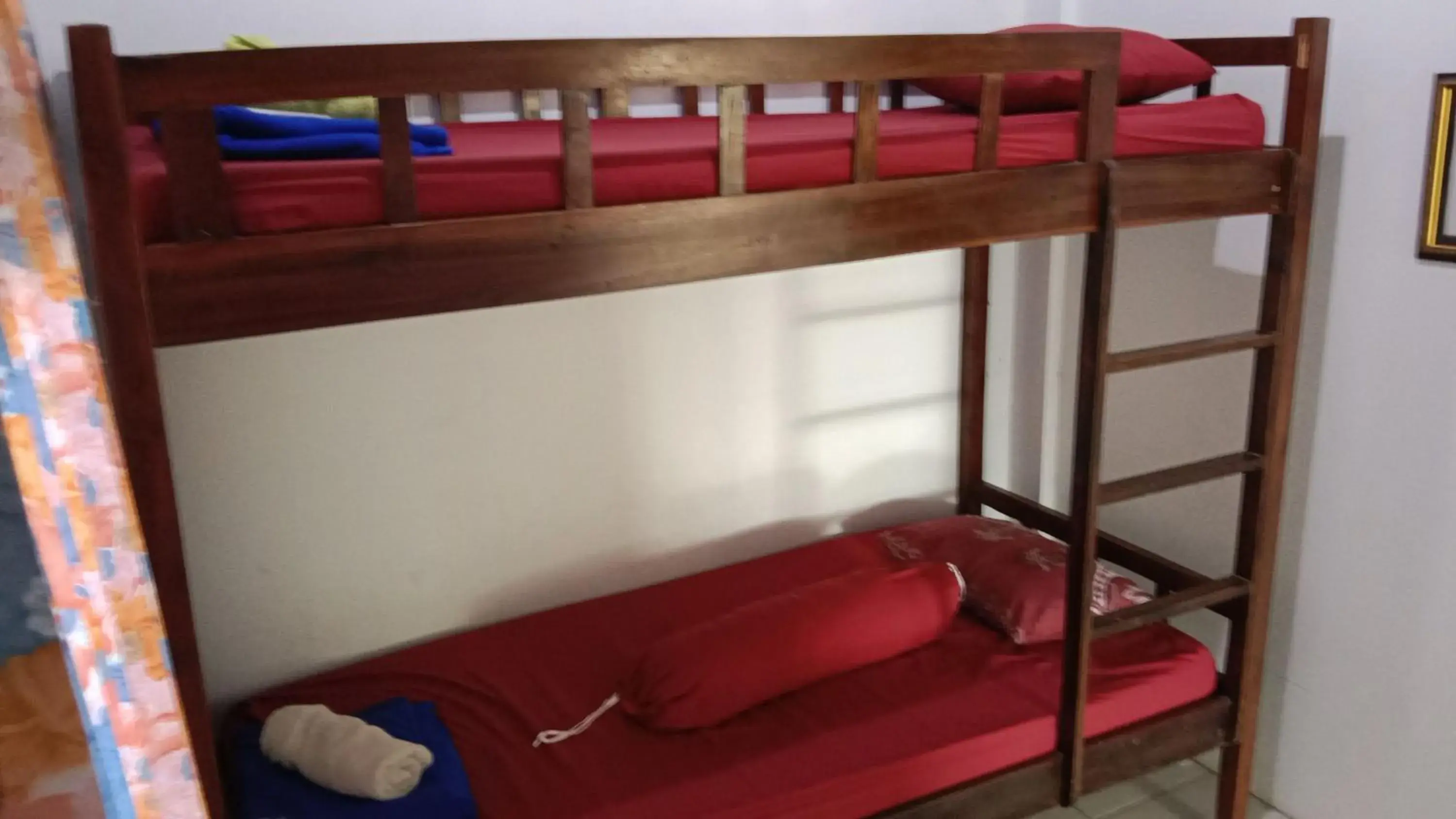 Bunk Bed in Tiga Dua Homestay