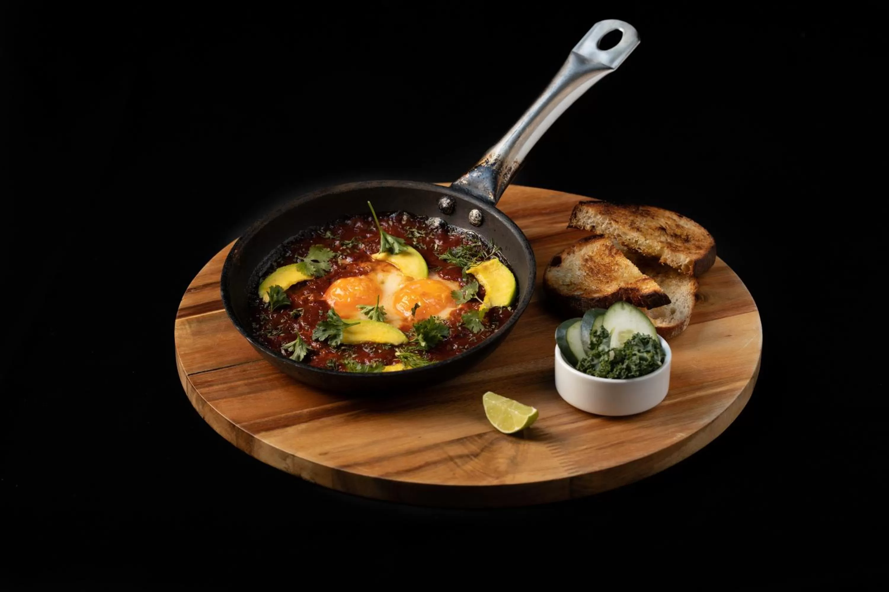 Restaurant/places to eat in Selina Parque 93 Bogota