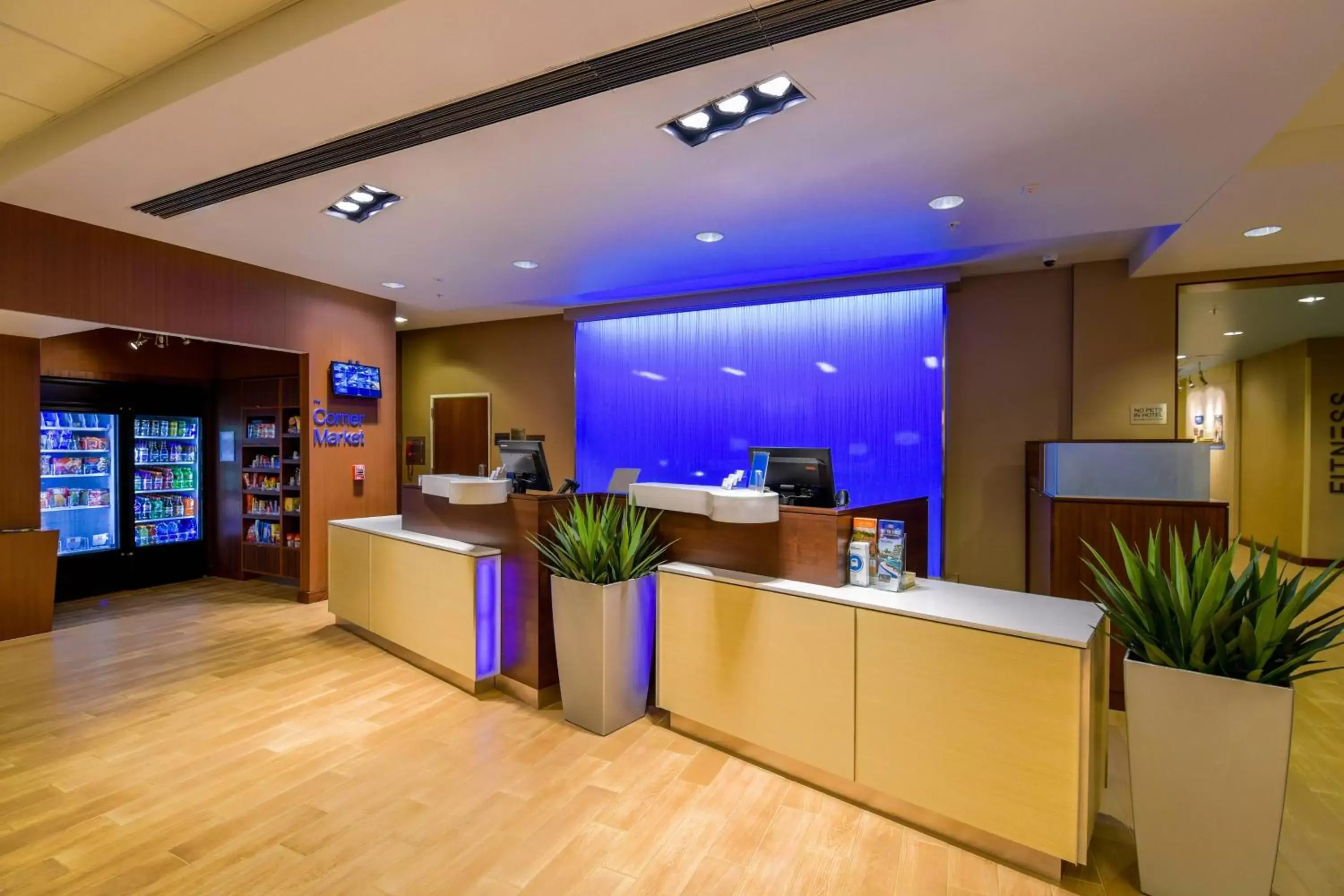 Lobby or reception, Lobby/Reception in Fairfield Inn & Suites by Marriott Provo Orem