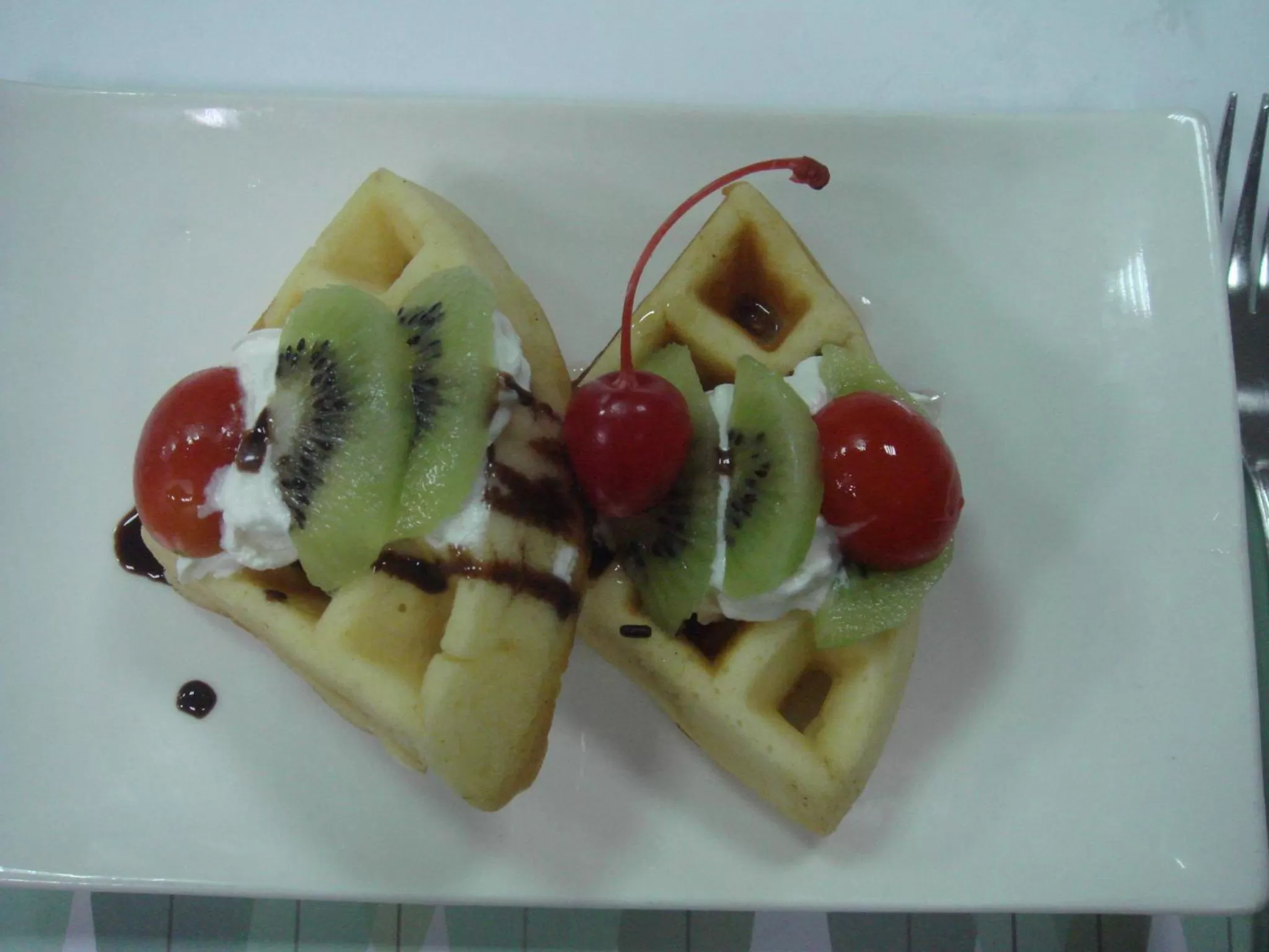 Food and drinks in Dryad Motel