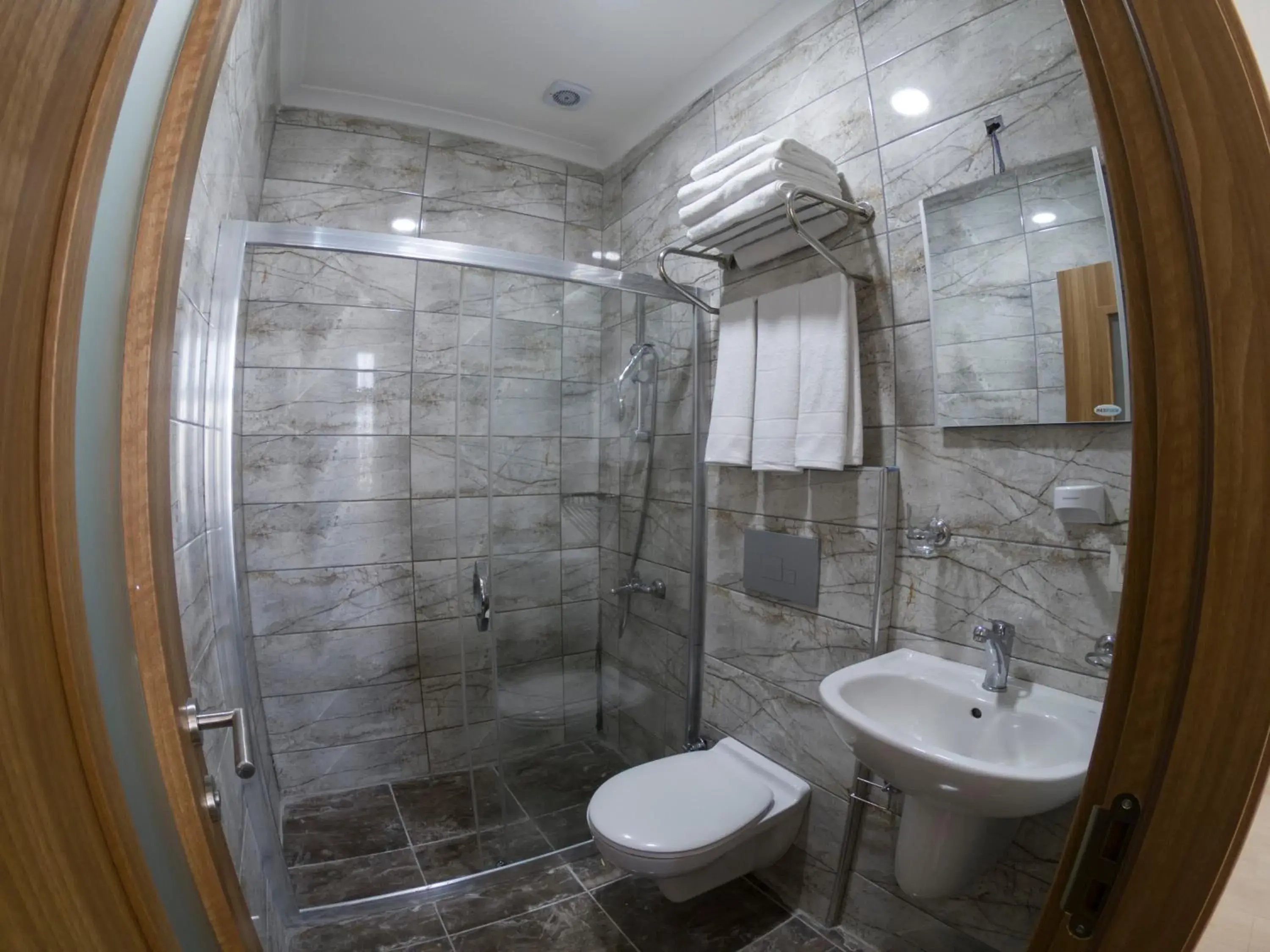 Photo of the whole room, Bathroom in Seher HOTEL
