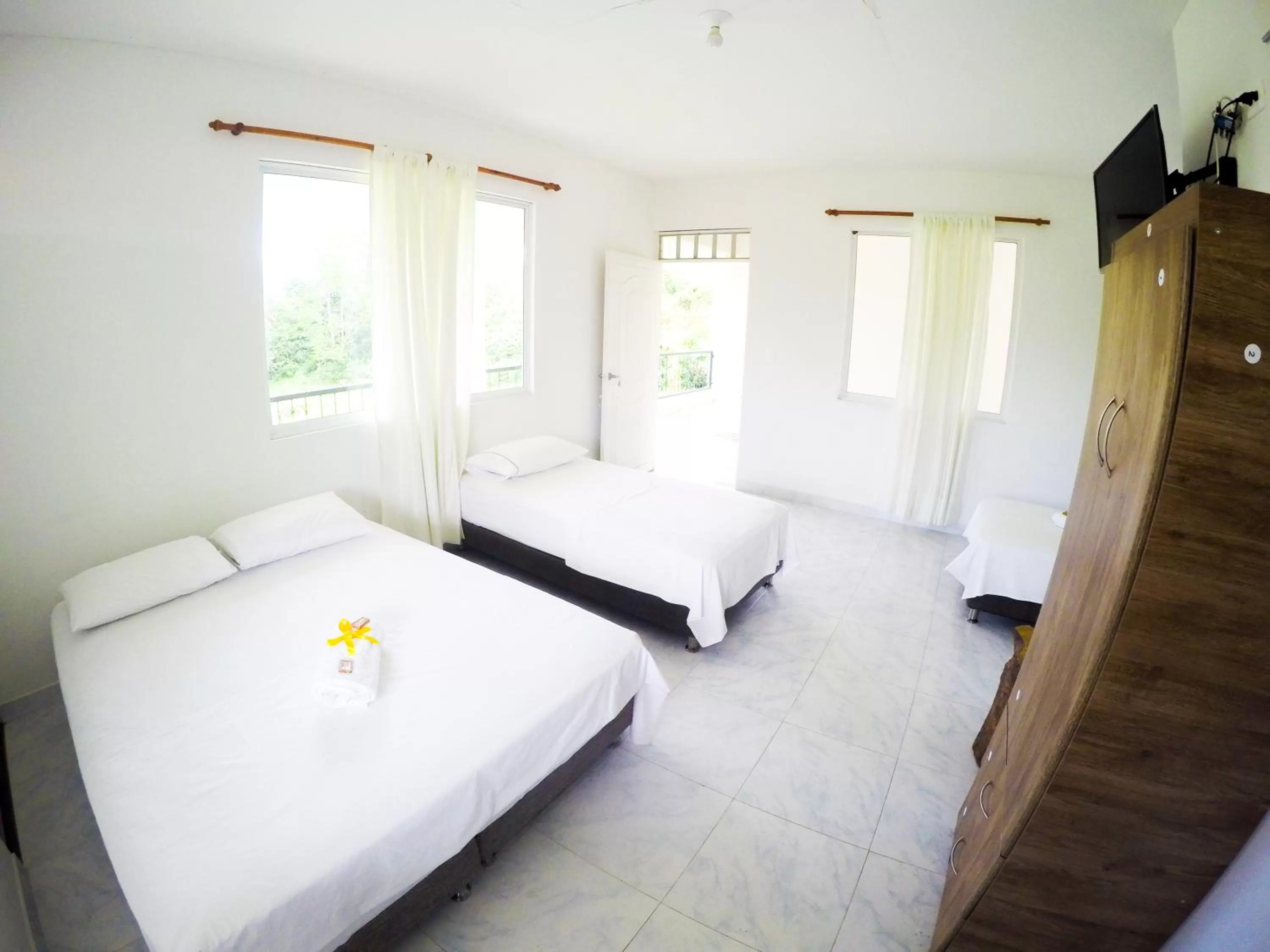 Bedroom, Bed in Hotel Mastranto