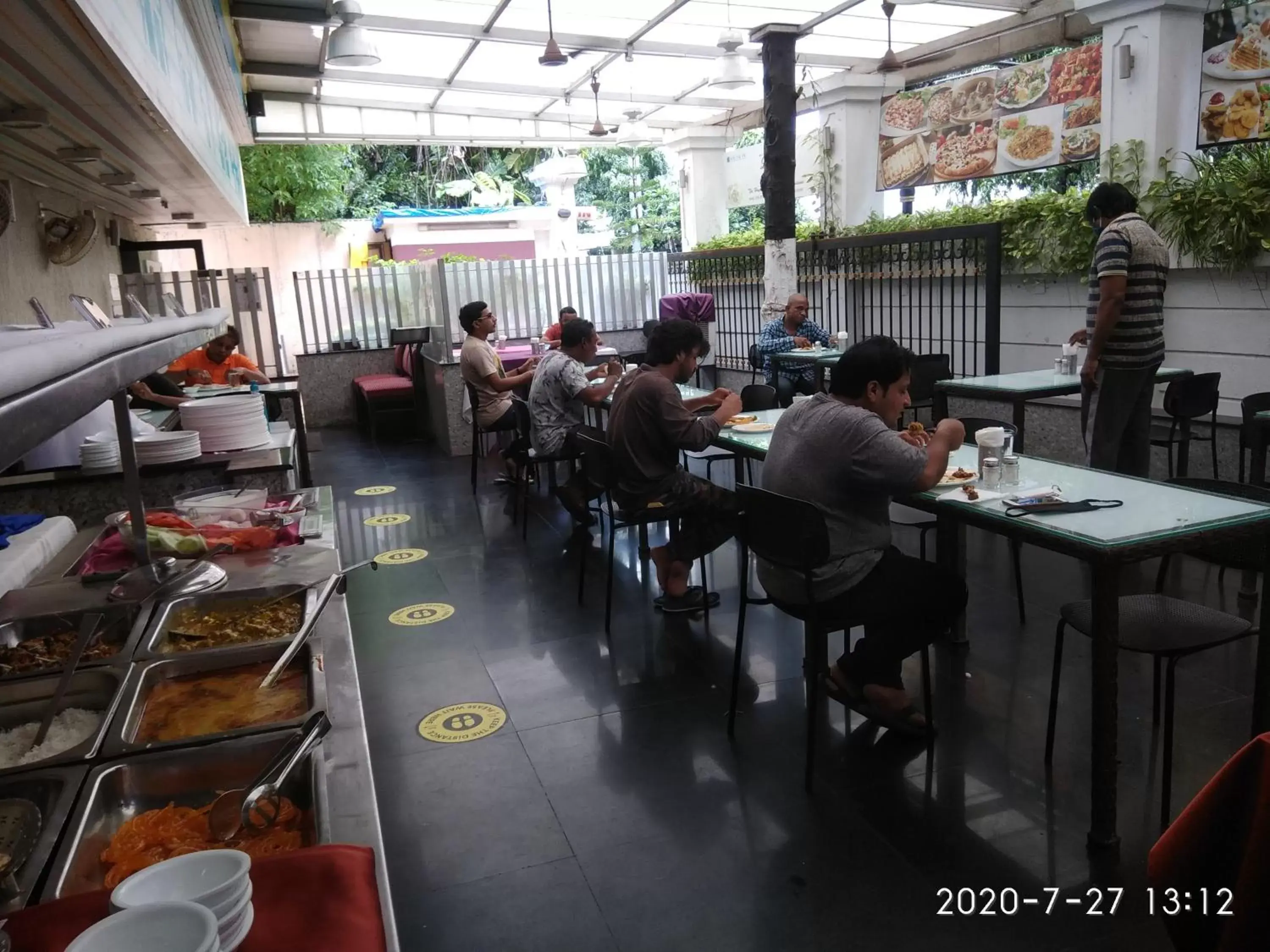 Restaurant/Places to Eat in Hotel Park View, Mumbai Restaurant/Places to Eat in Hotel Park View, Mumbai