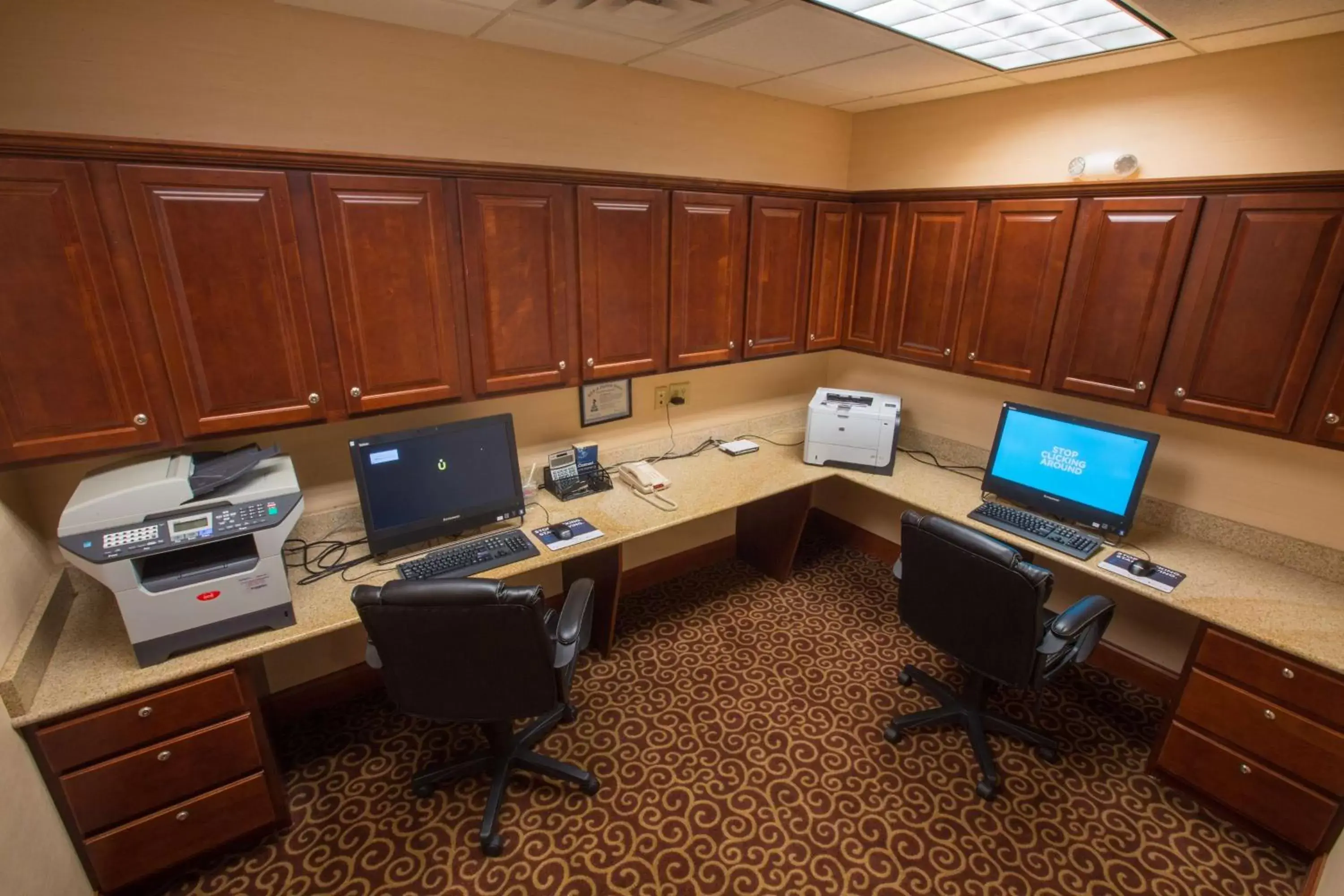 Business facilities, Business Area/Conference Room in Hampton Inn Goshen