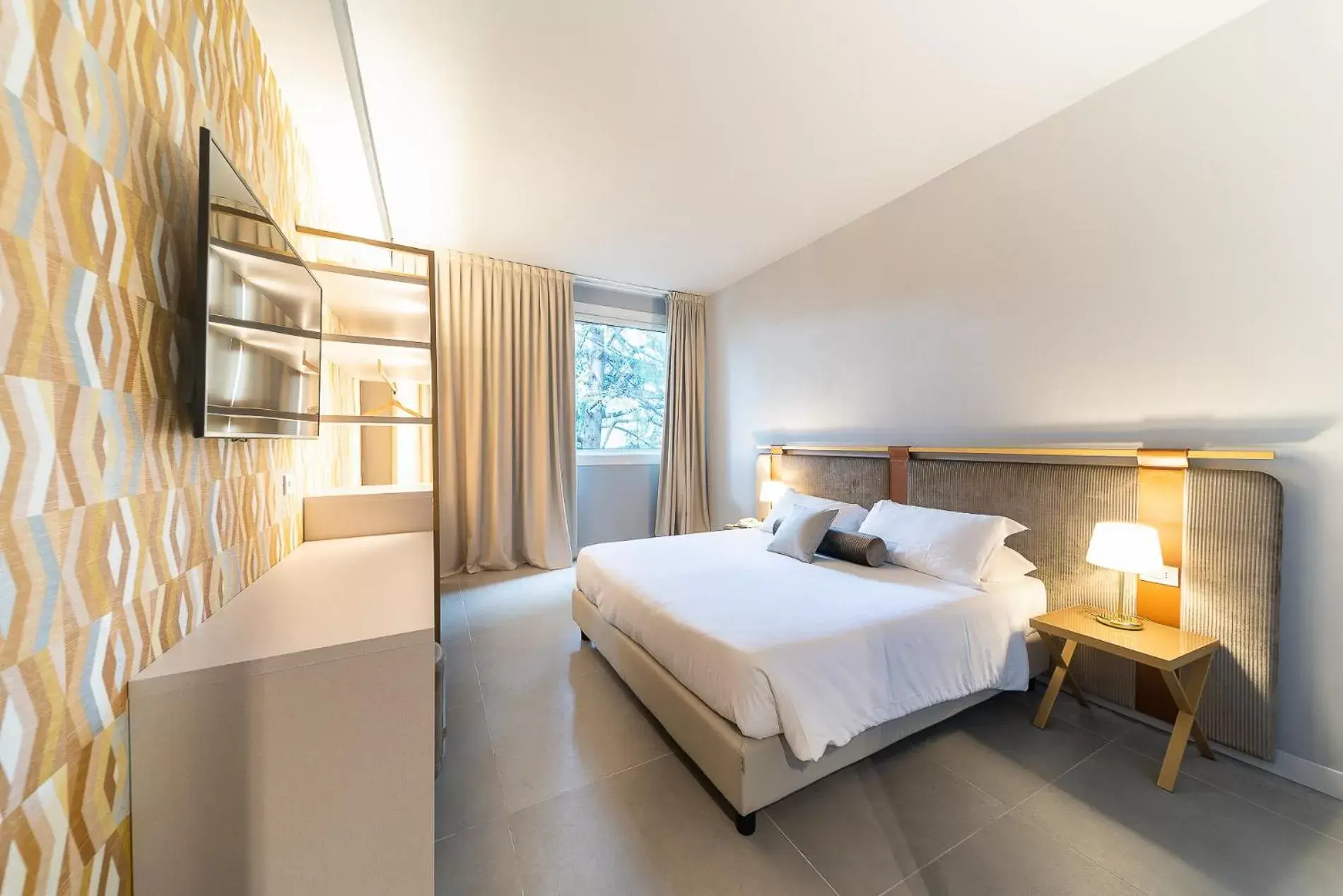 King Room in Hilton Garden Inn Bologna North King Room in Hilton Garden Inn Bologna North