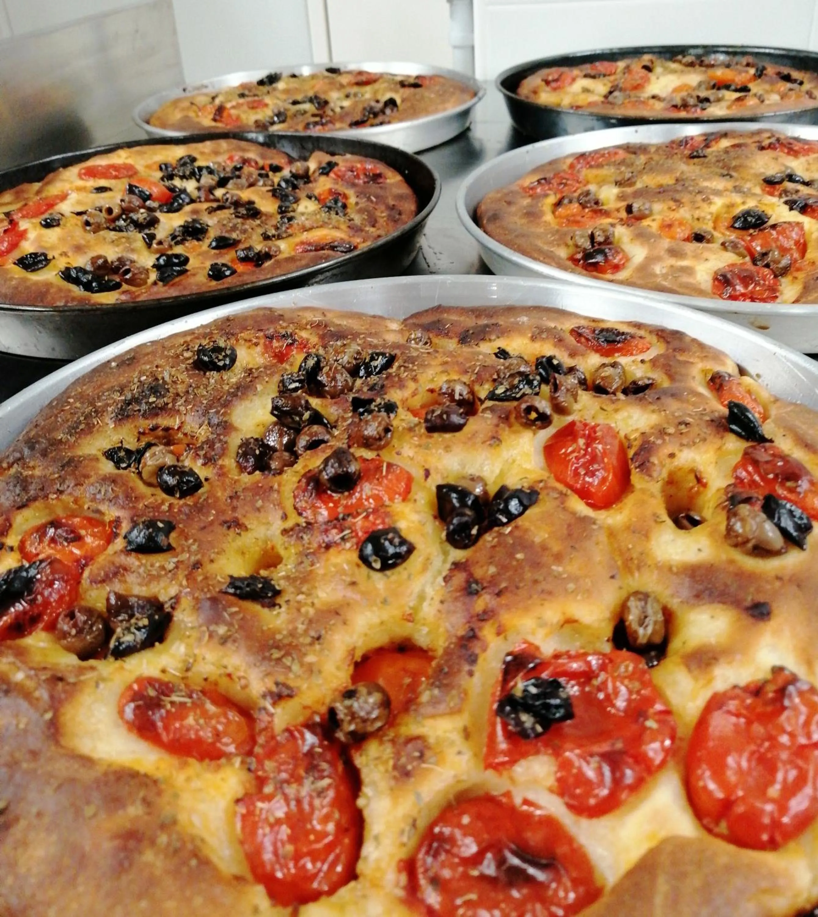 Food in Ottolire Resort