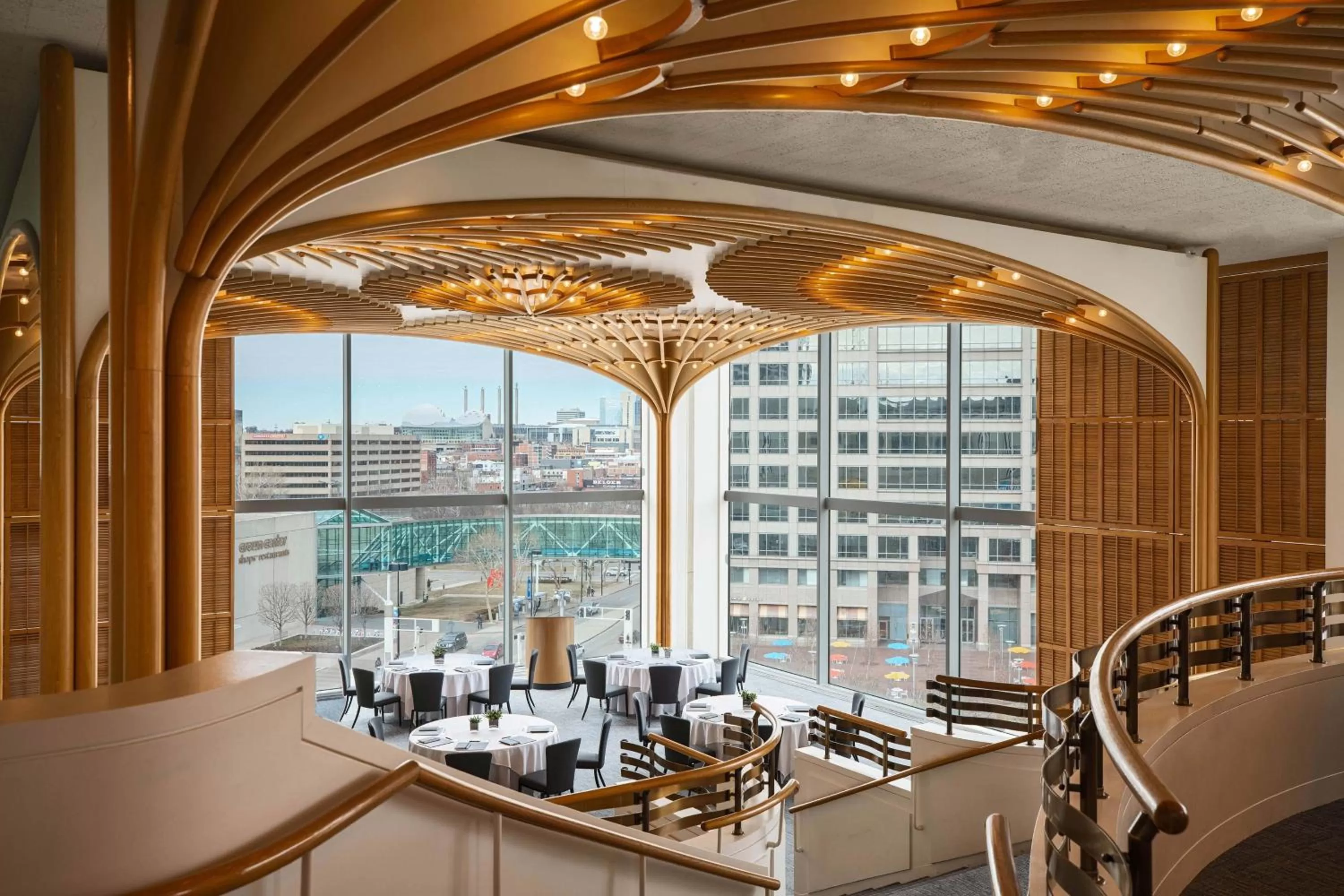 Meeting/conference room in Sheraton Kansas City Hotel at Crown Center